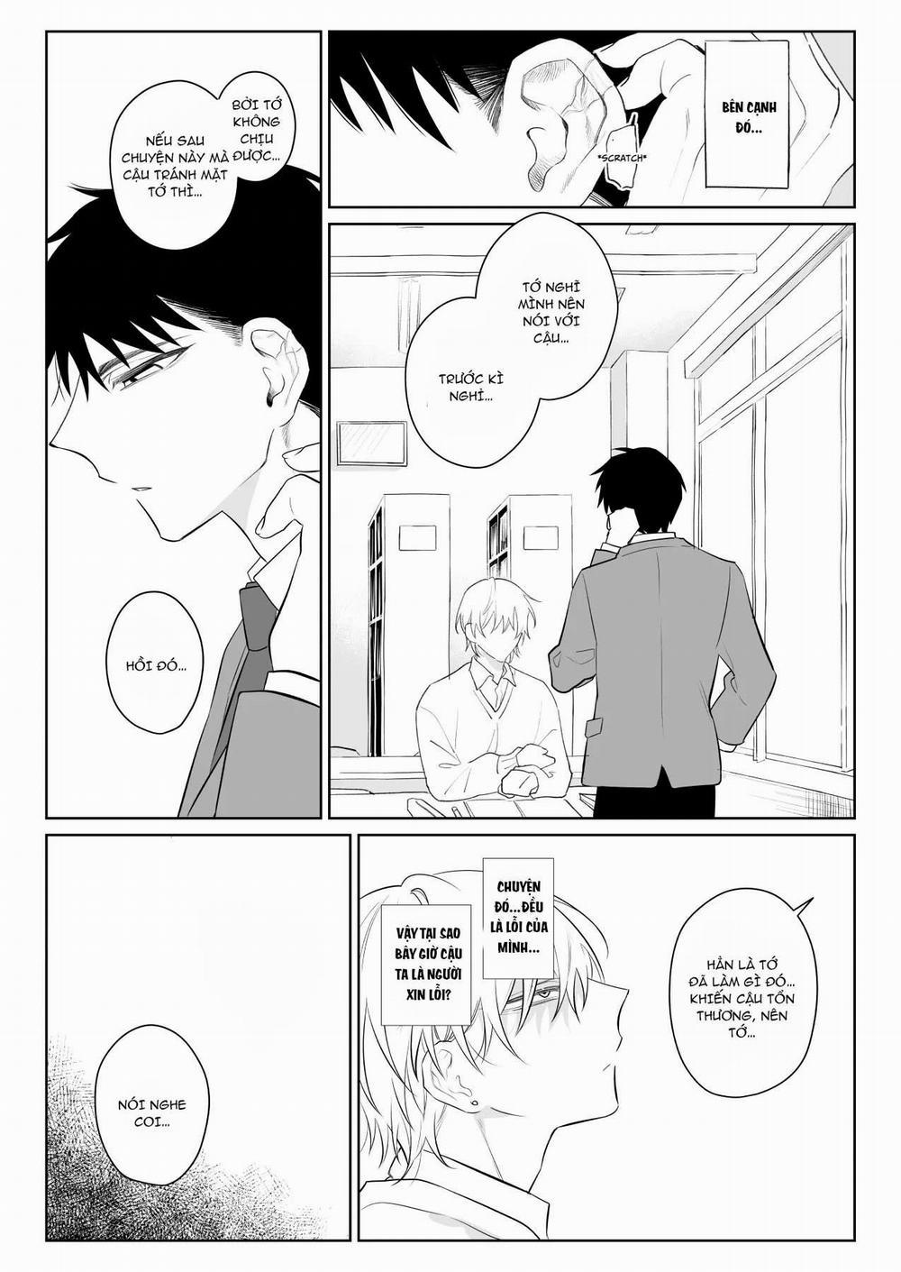 Cưng Mà Nói 228 trang 3