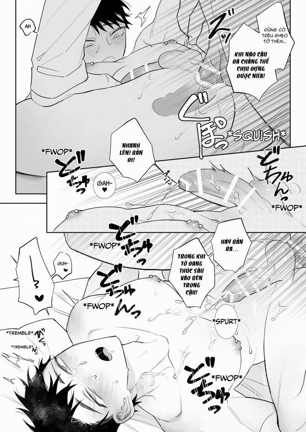 Cưng Mà Nói 228 trang 34