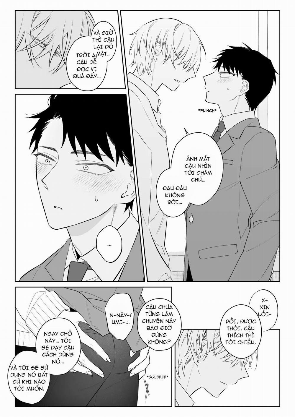 Cưng Mà Nói 228 trang 5