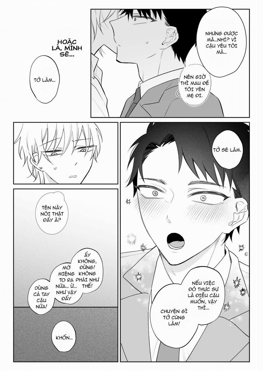 Cưng Mà Nói 228 trang 6