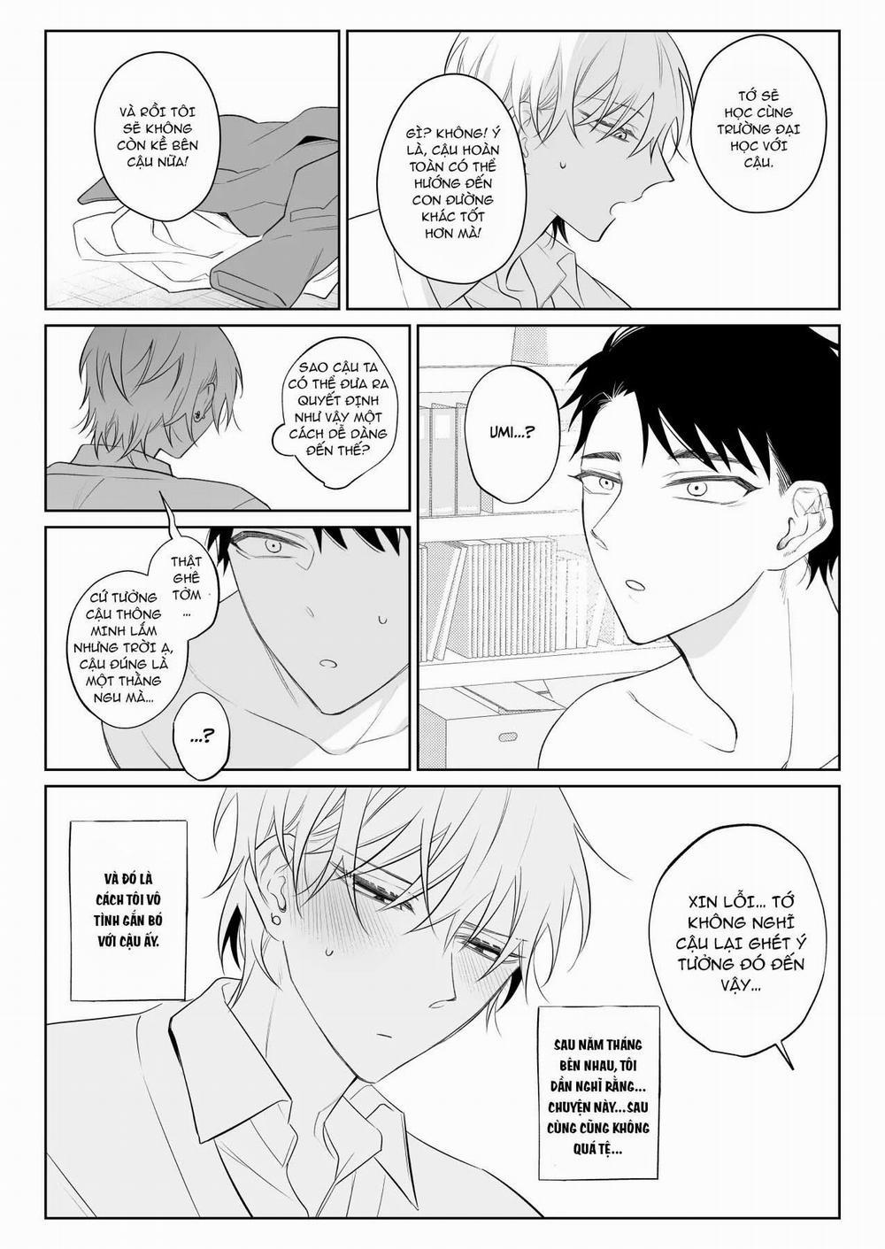 Cưng Mà Nói 228 trang 8