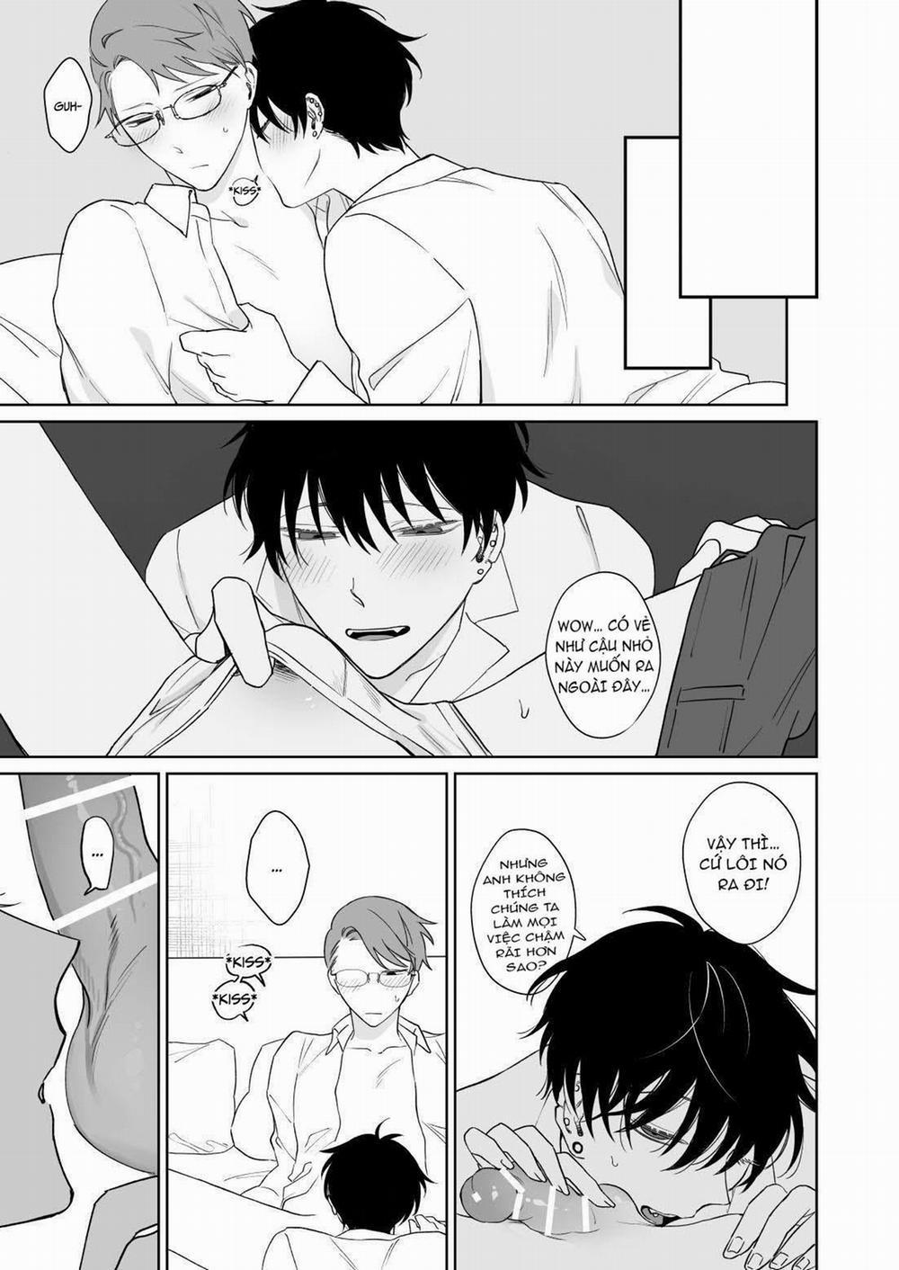 Cưng Mà Nói 229 trang 17