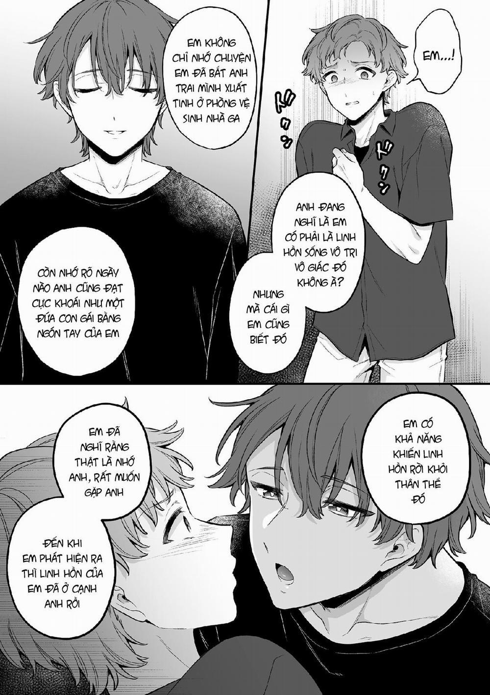 Cưng Mà Nói 23 trang 16