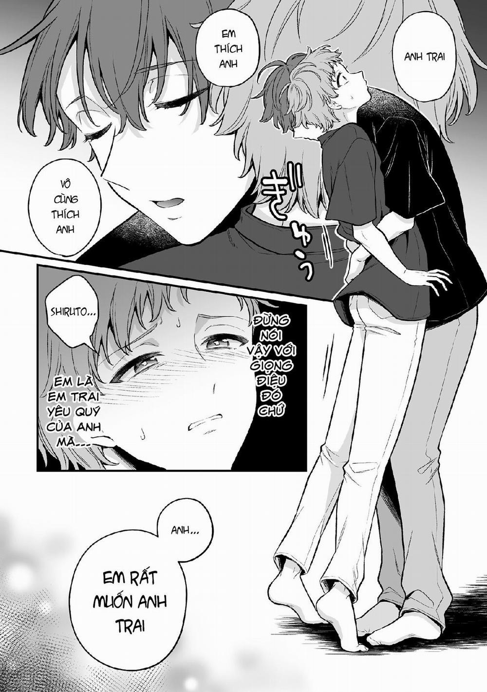 Cưng Mà Nói 23 trang 17