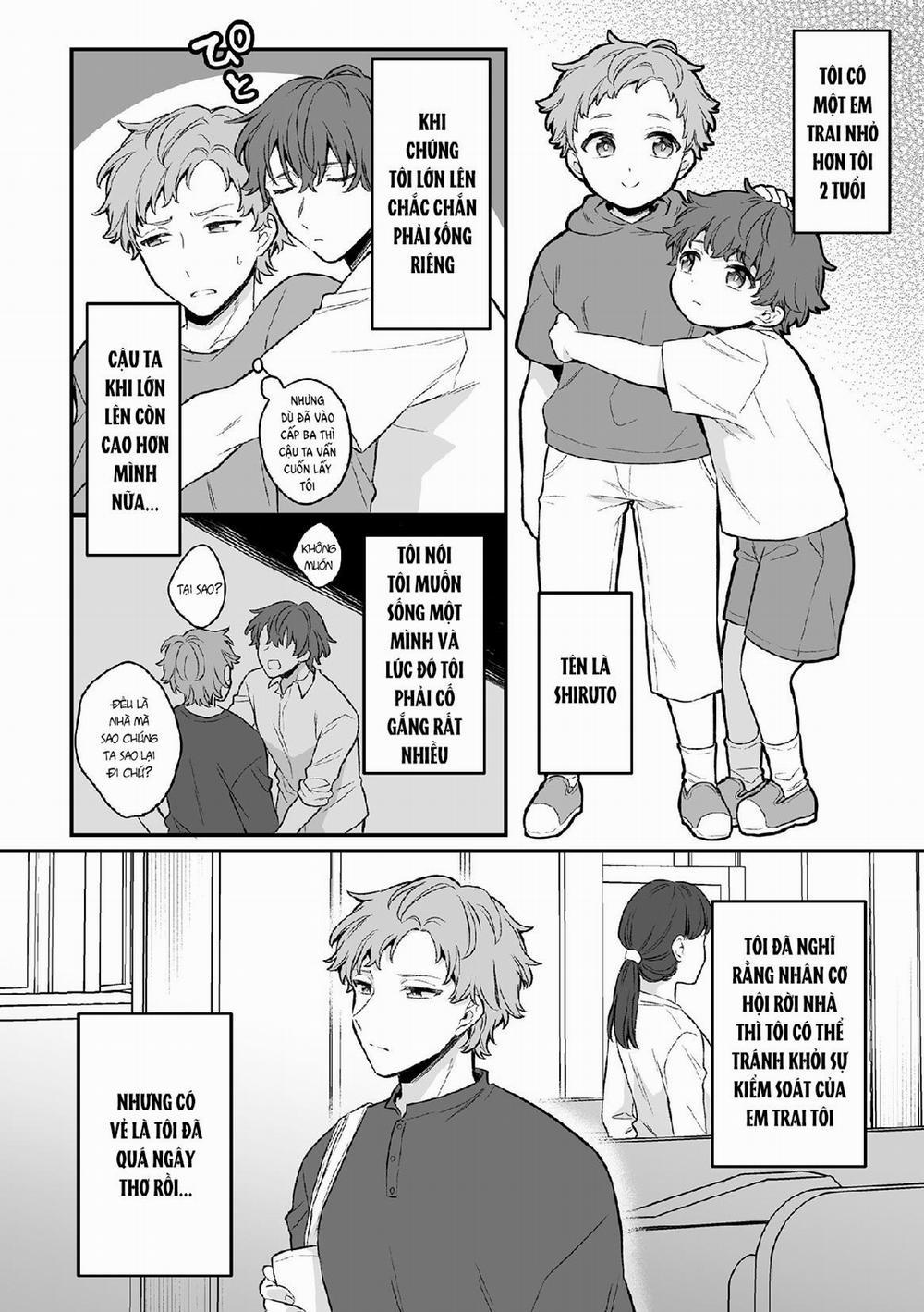 Cưng Mà Nói 23 trang 3