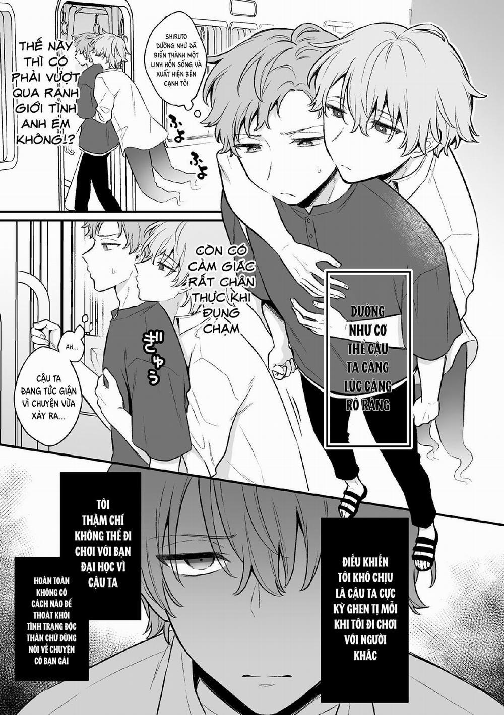 Cưng Mà Nói 23 trang 4