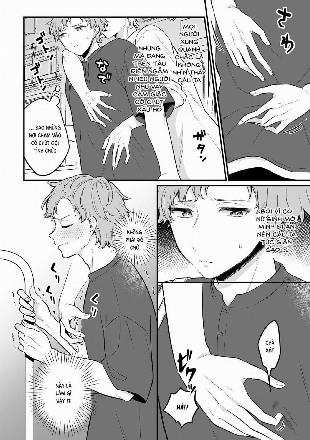 Cưng Mà Nói 23 trang 5