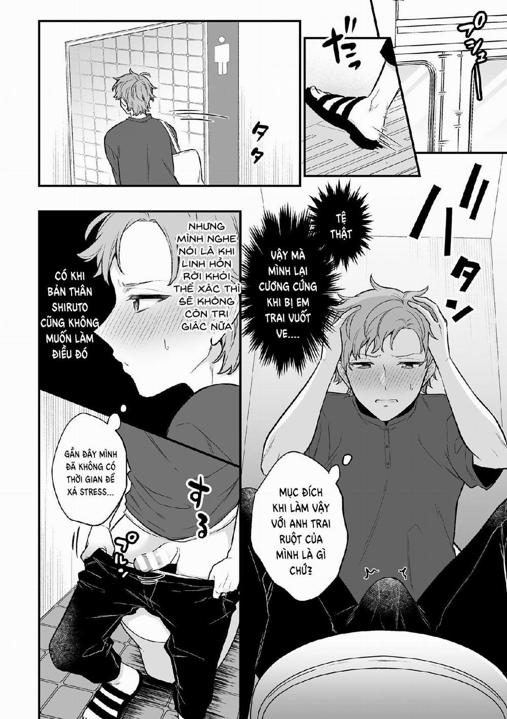 Cưng Mà Nói 23 trang 7