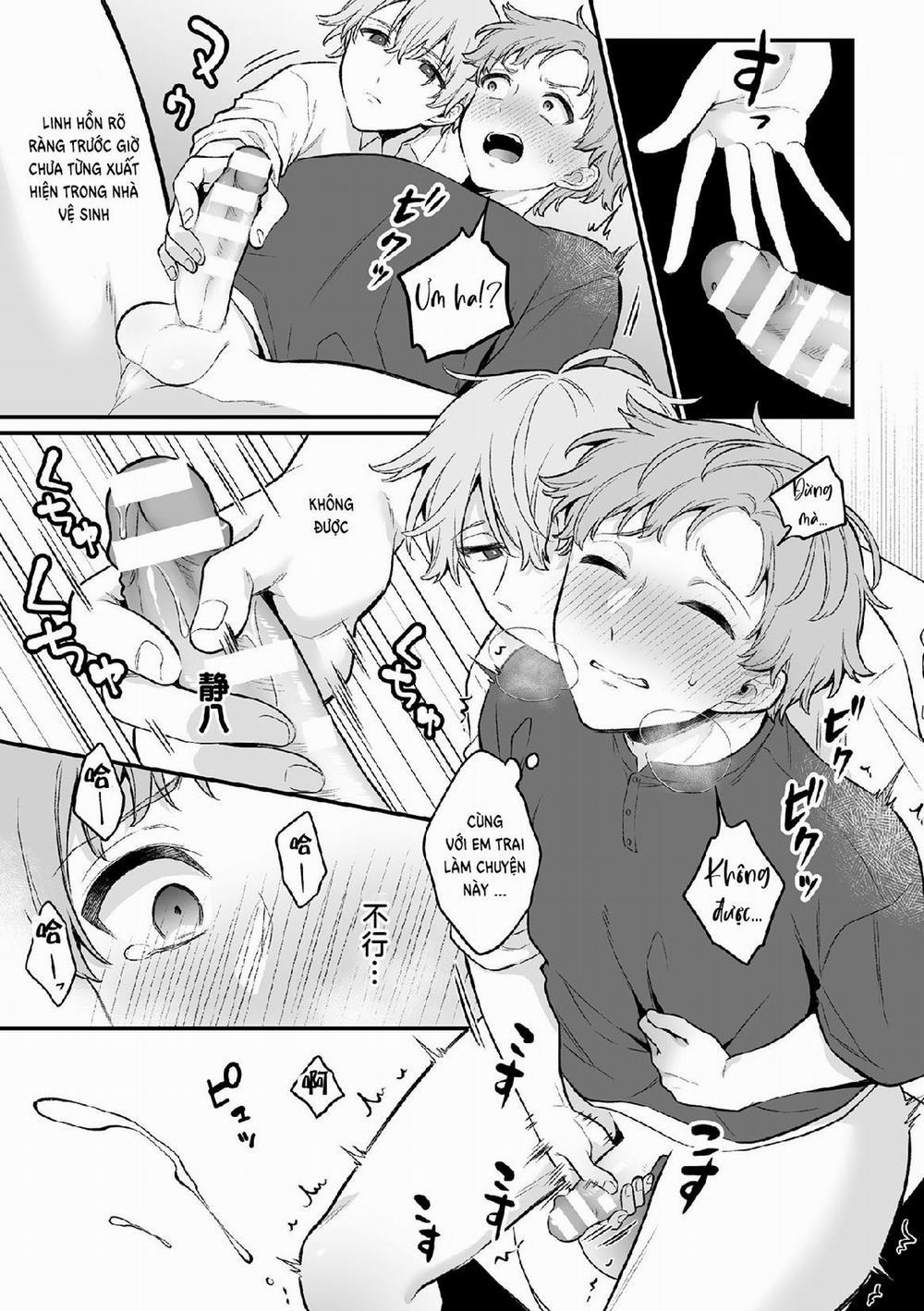 Cưng Mà Nói 23 trang 9