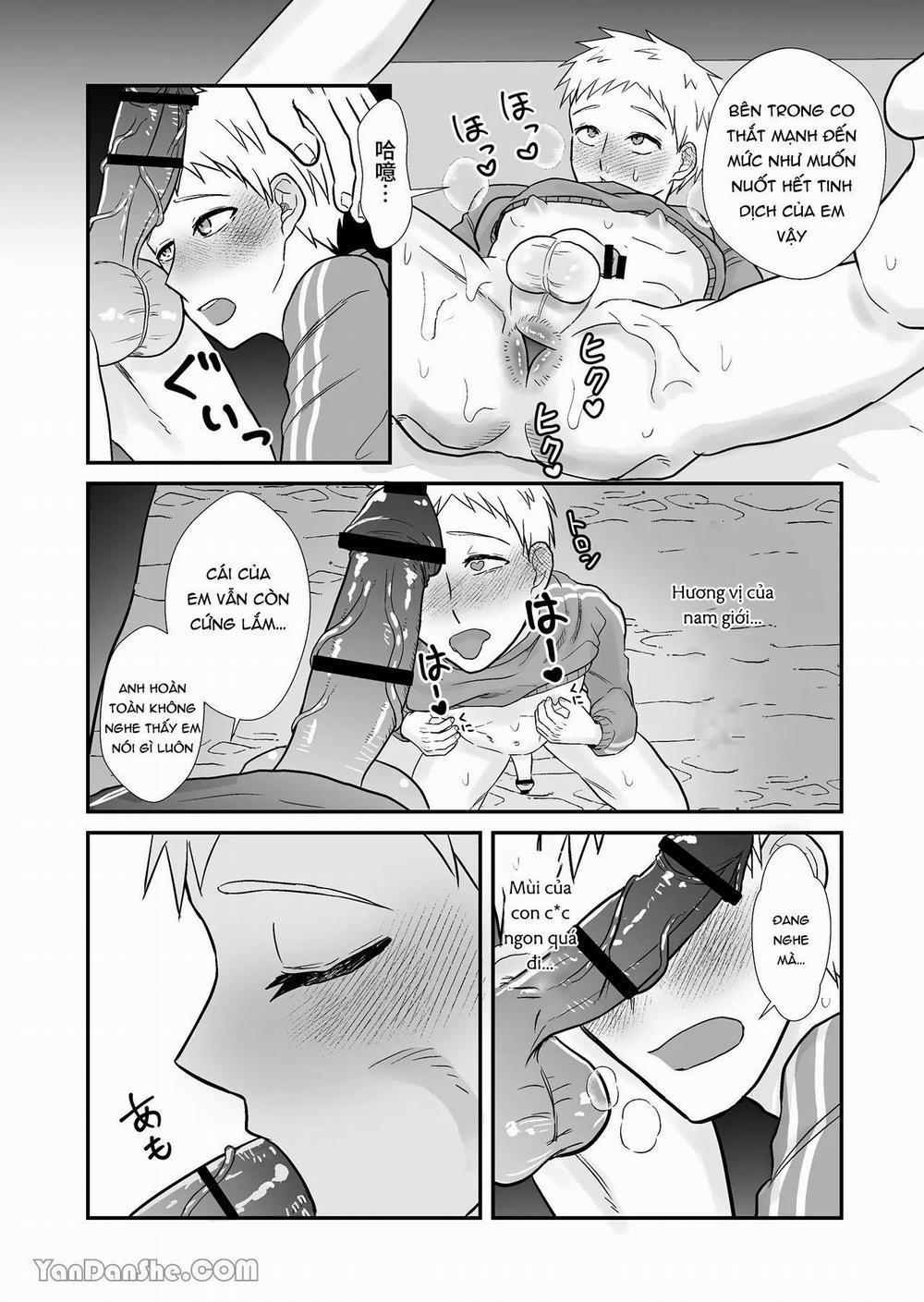 Cưng Mà Nói 230 trang 8