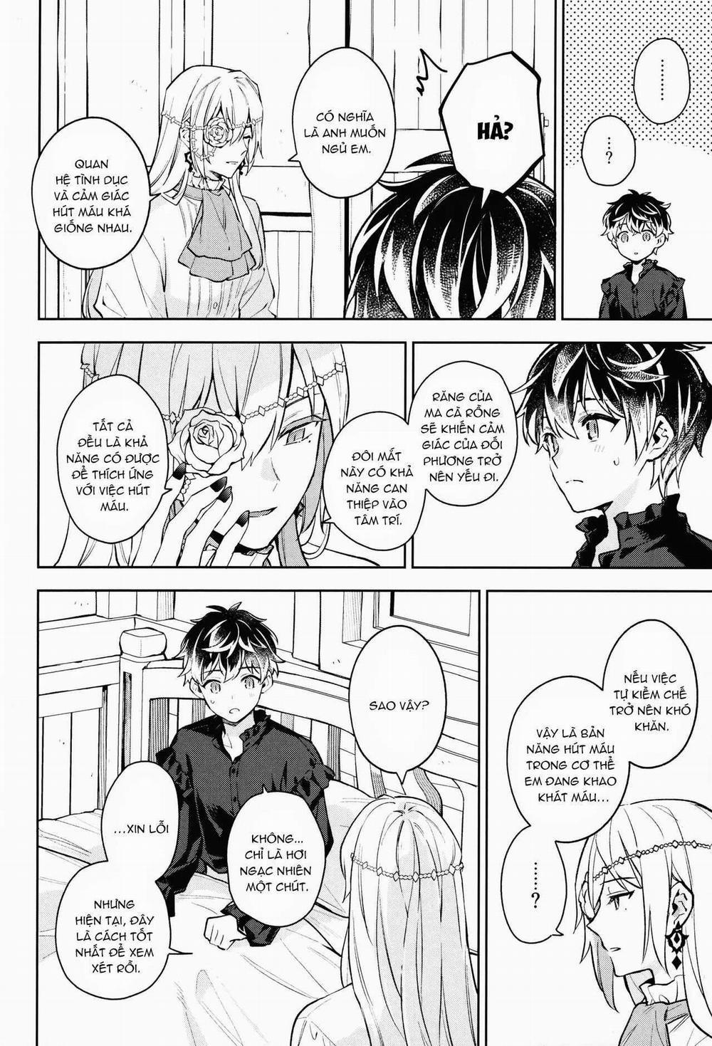 Cưng Mà Nói 231 trang 11