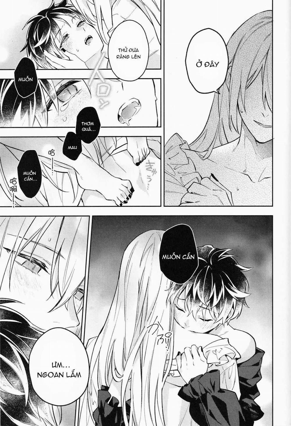 Cưng Mà Nói 231 trang 24