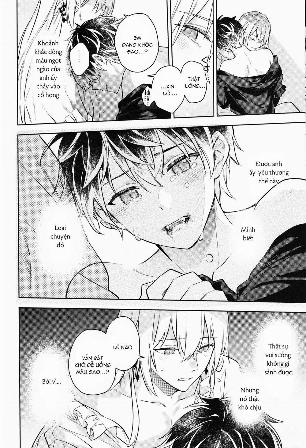 Cưng Mà Nói 231 trang 25