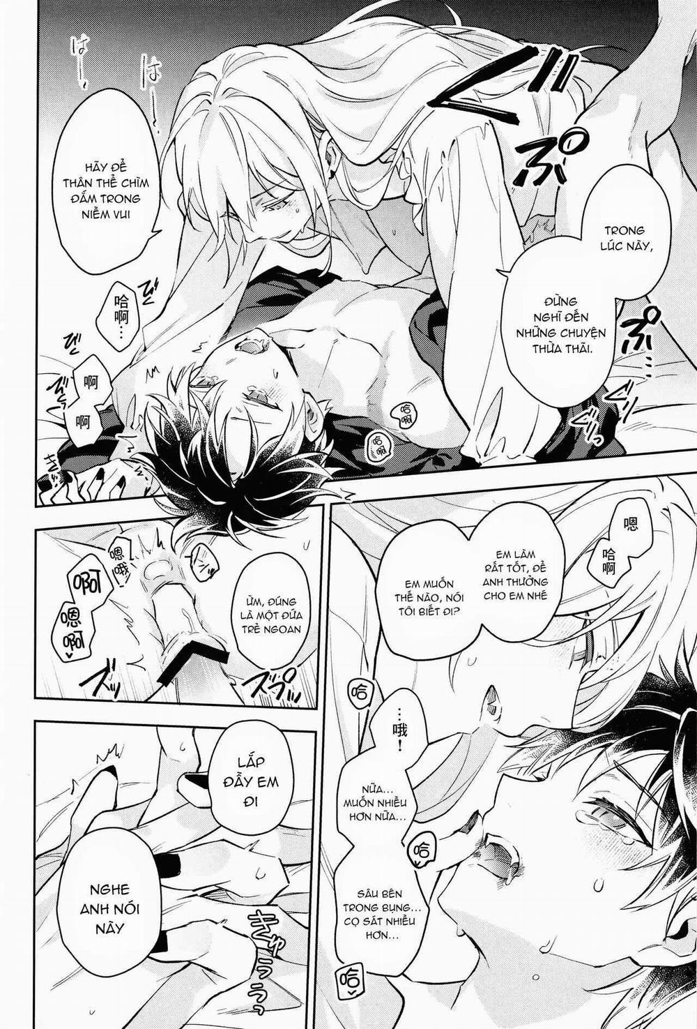 Cưng Mà Nói 231 trang 27