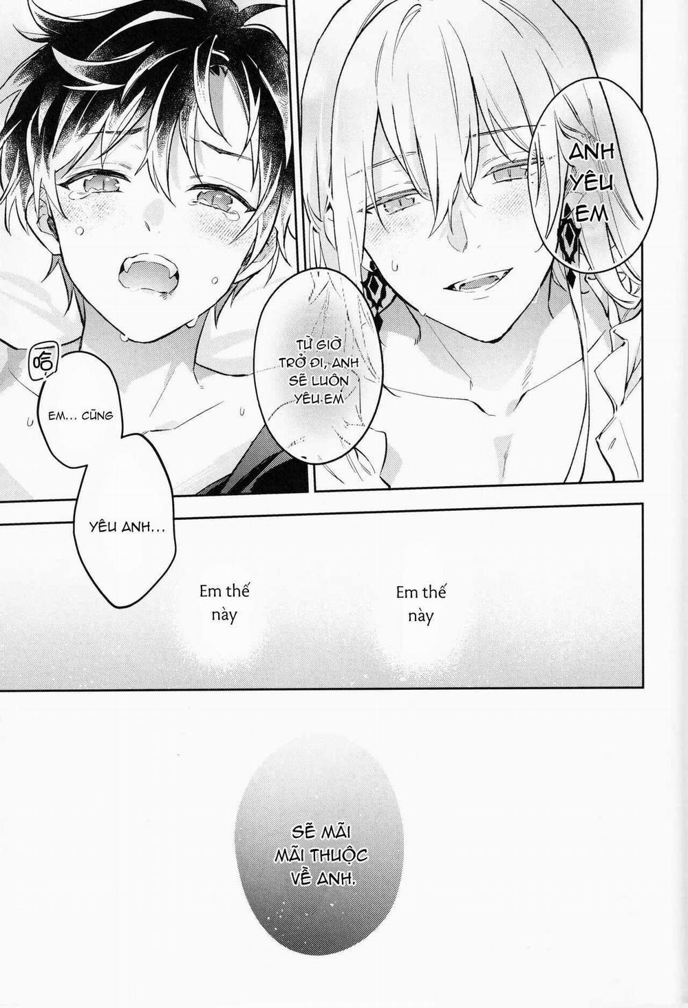 Cưng Mà Nói 231 trang 28