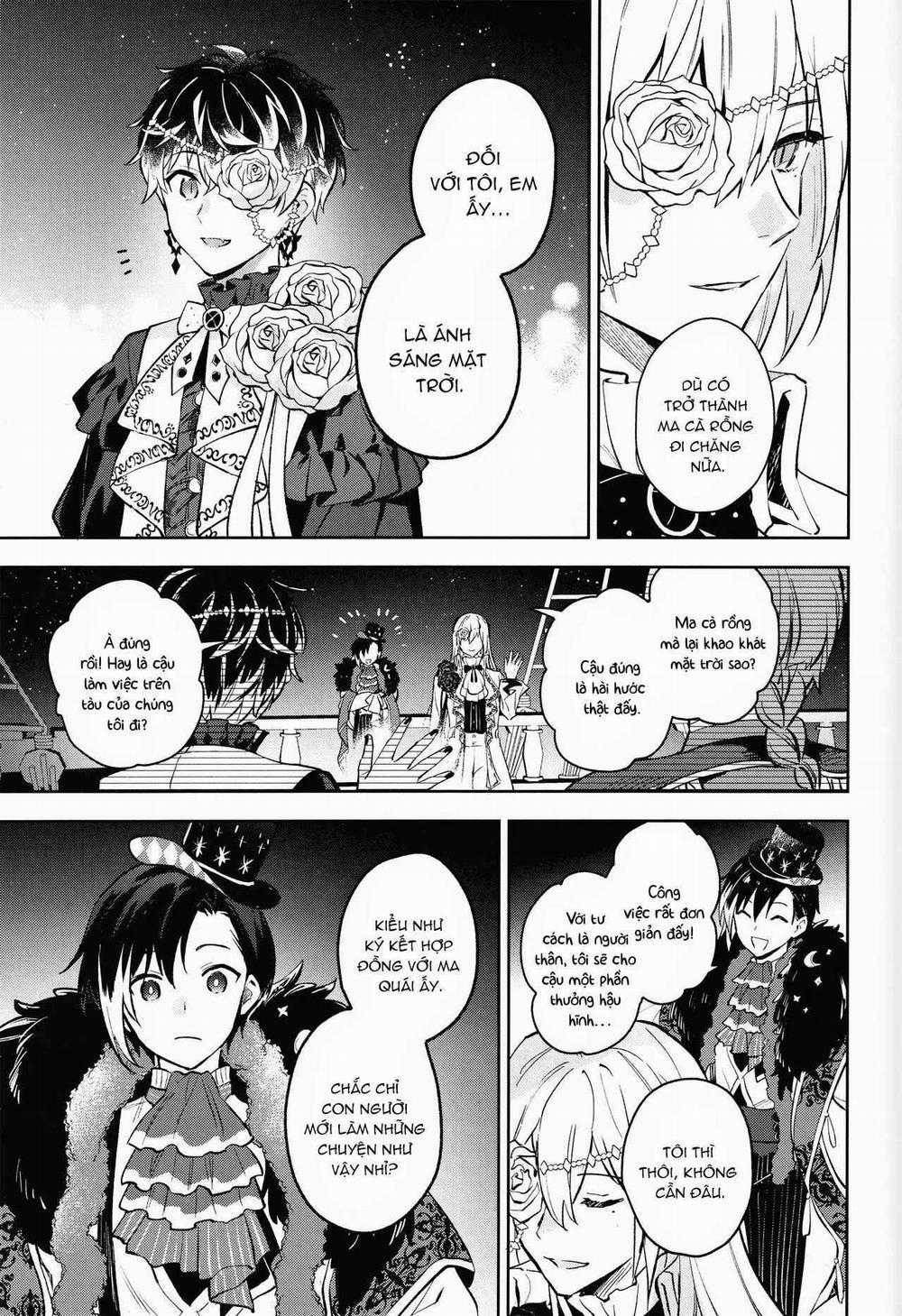 Cưng Mà Nói 231 trang 30