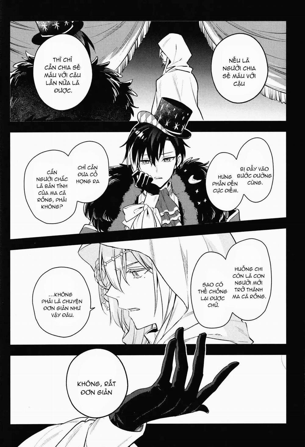 Cưng Mà Nói 231 trang 9