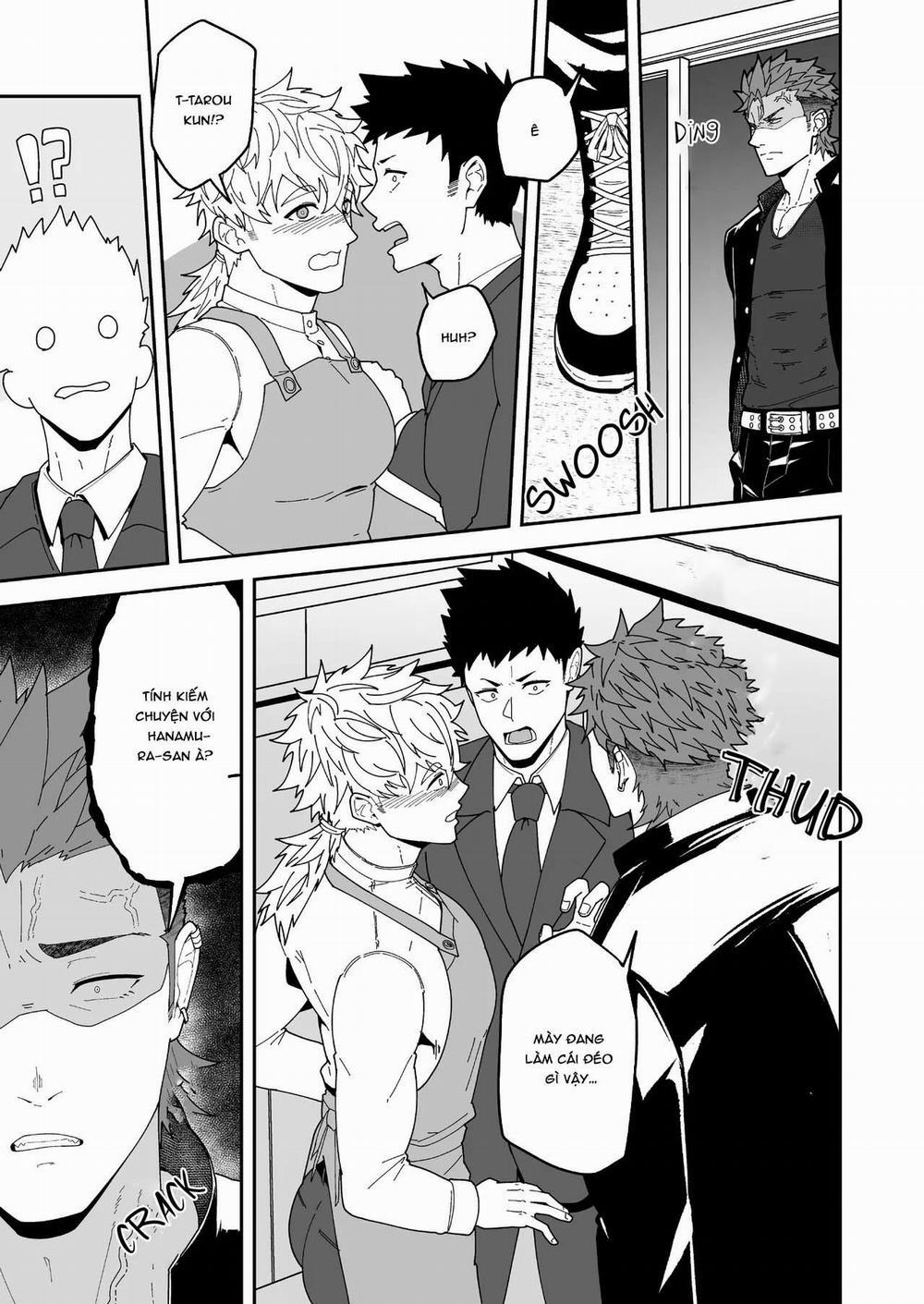 Cưng Mà Nói 234 trang 2