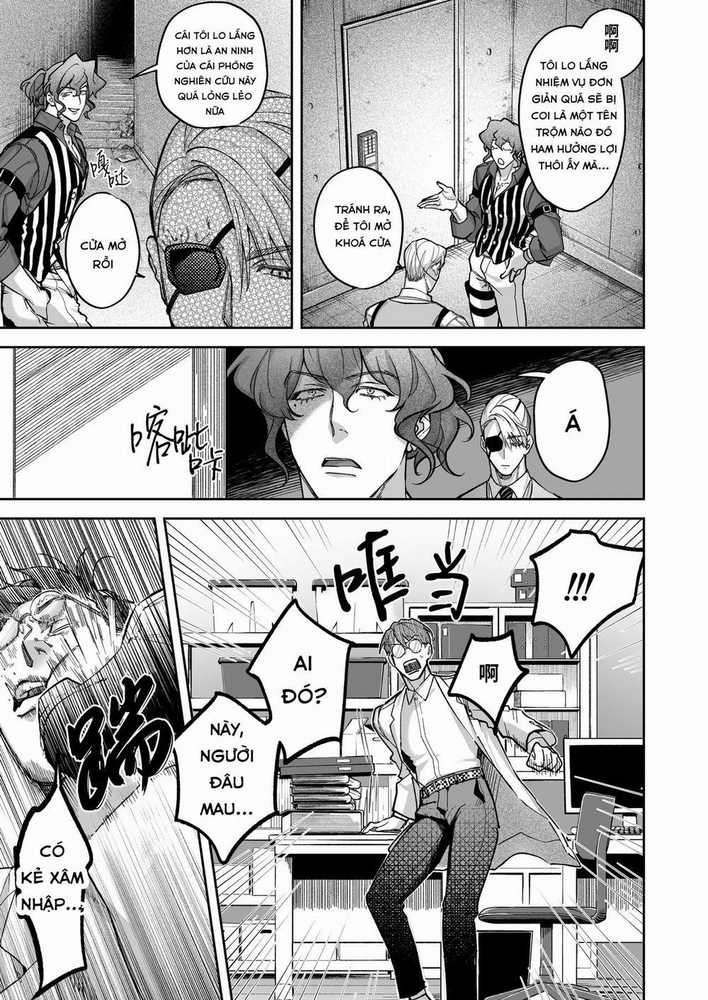 Cưng Mà Nói 237 trang 12