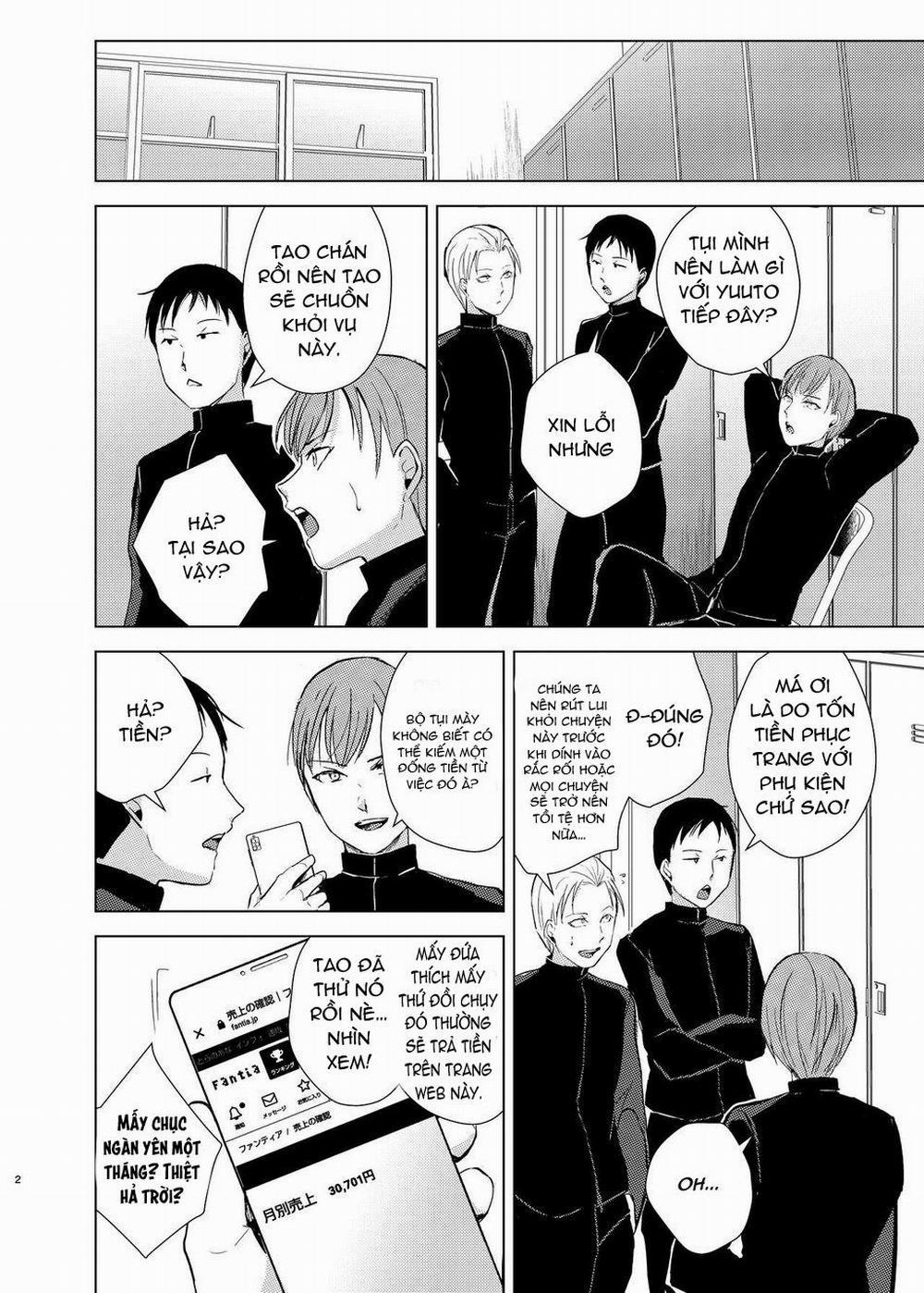 Cưng Mà Nói 24 trang 1