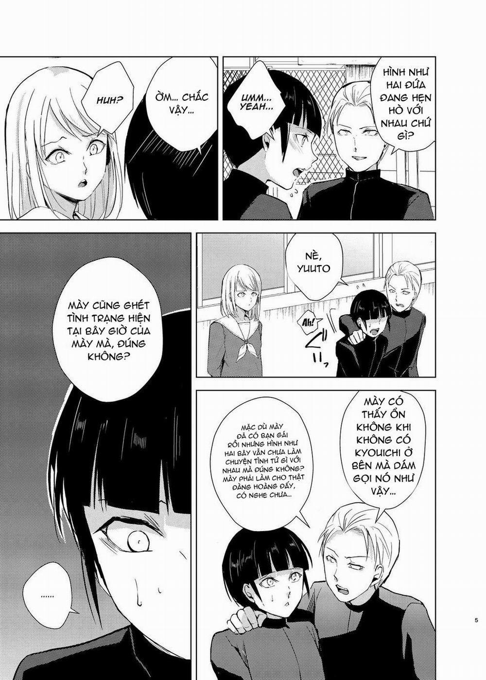 Cưng Mà Nói 24 trang 4