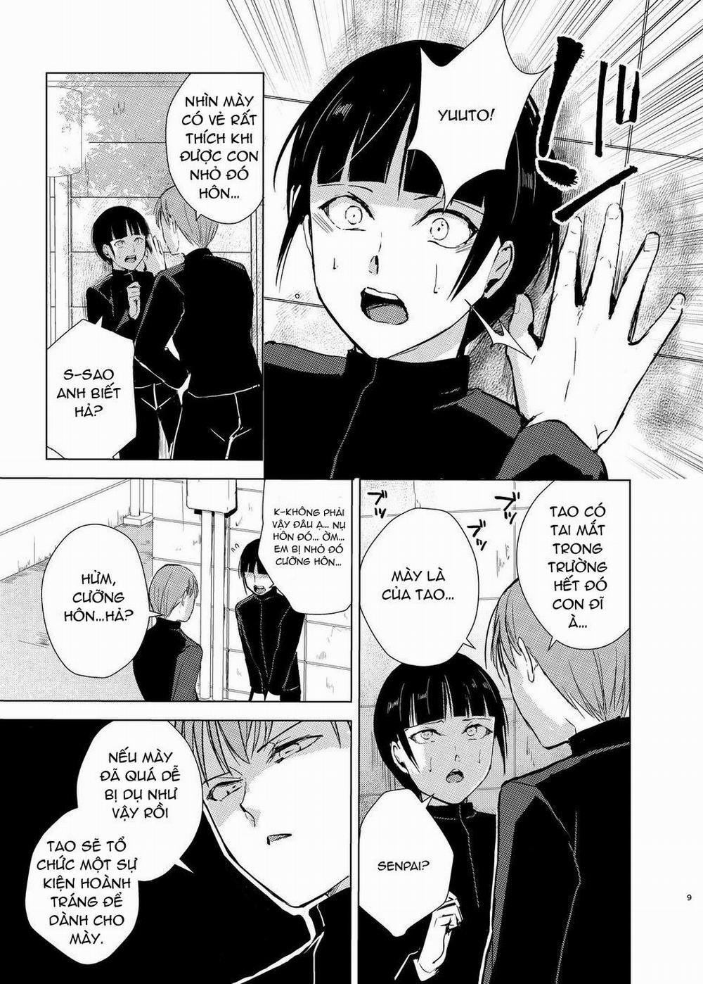 Cưng Mà Nói 24 trang 8