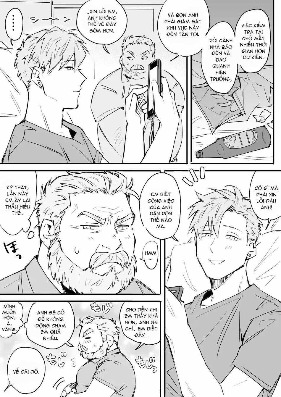 Cưng Mà Nói 243 trang 5