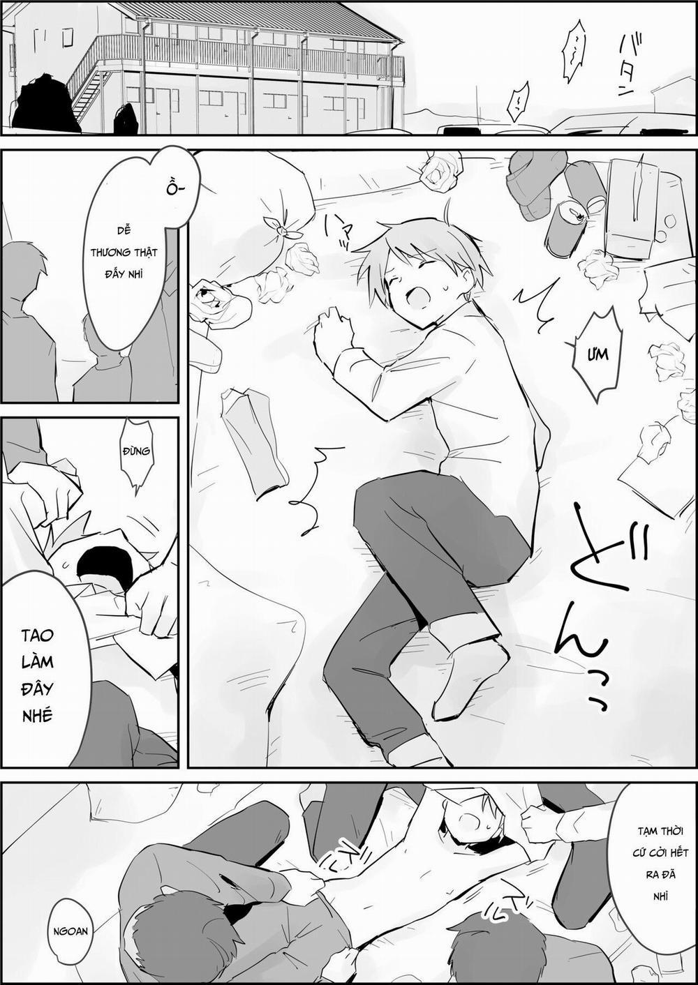 Cưng Mà Nói 25 trang 1