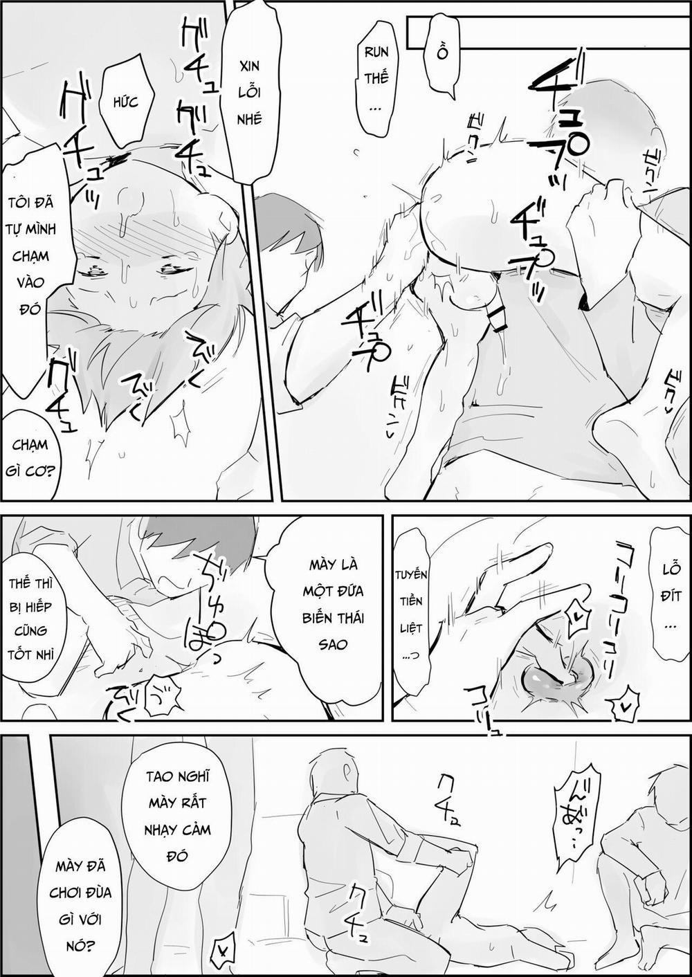 Cưng Mà Nói 25 trang 11