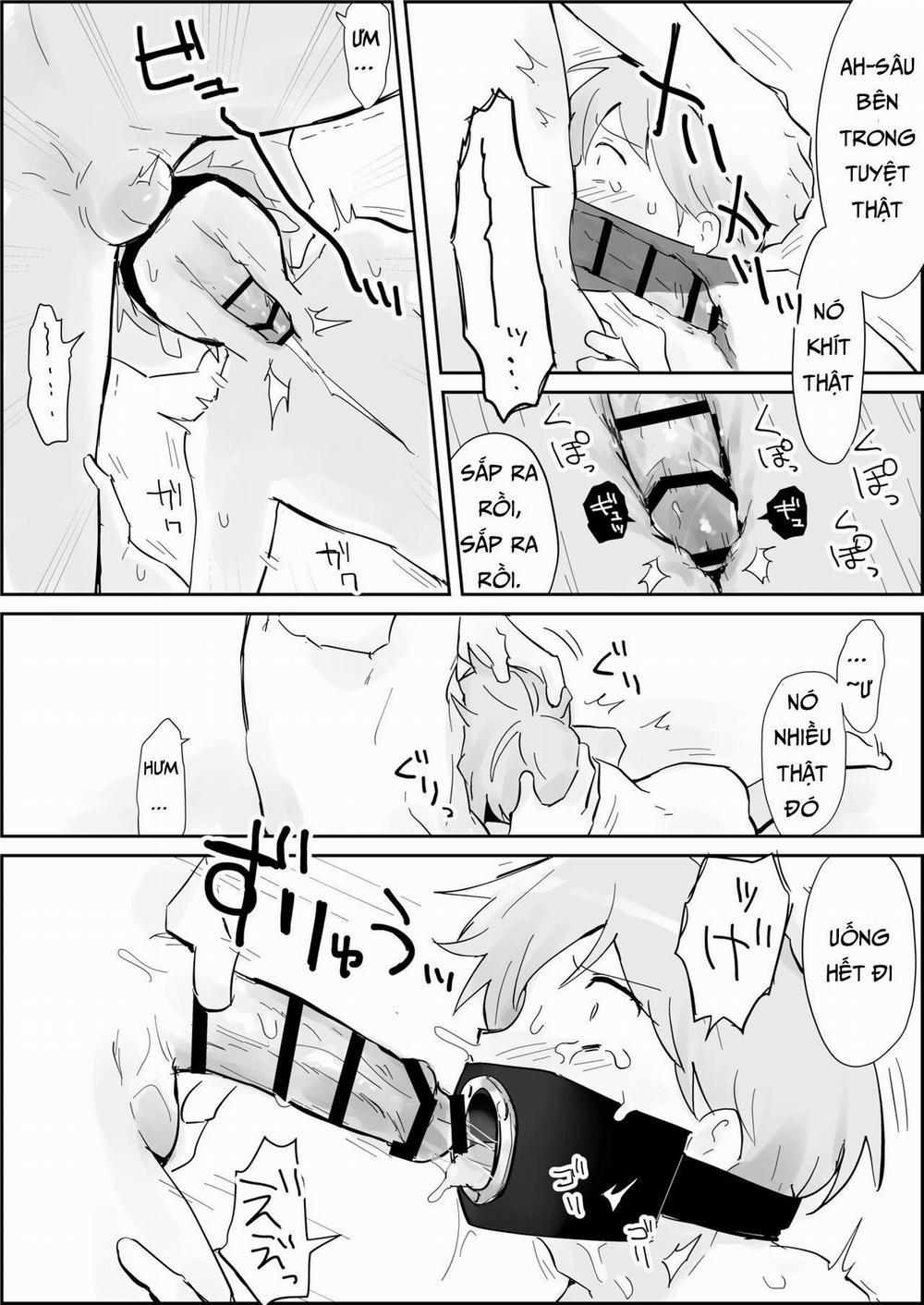 Cưng Mà Nói 25 trang 16