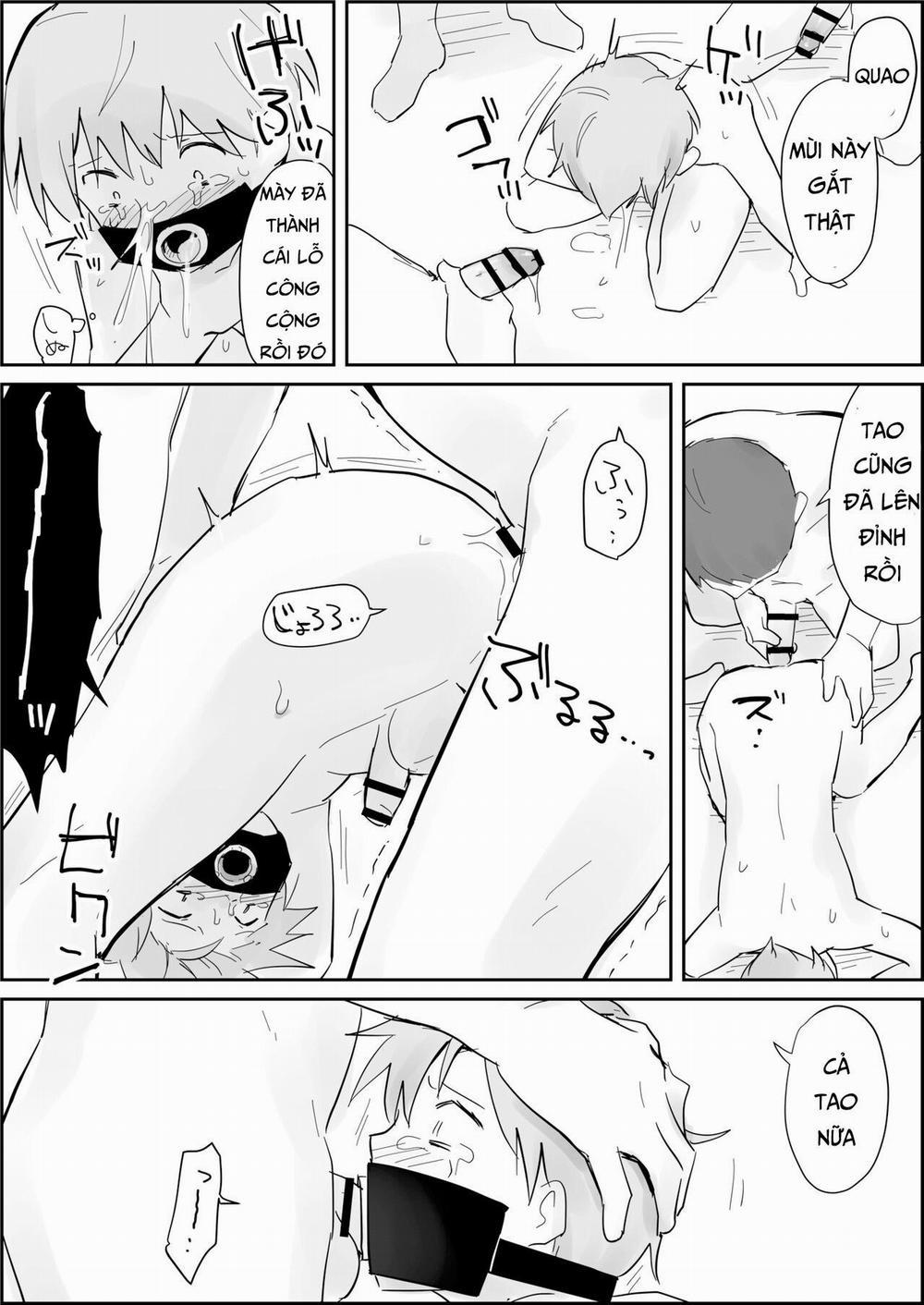 Cưng Mà Nói 25 trang 20