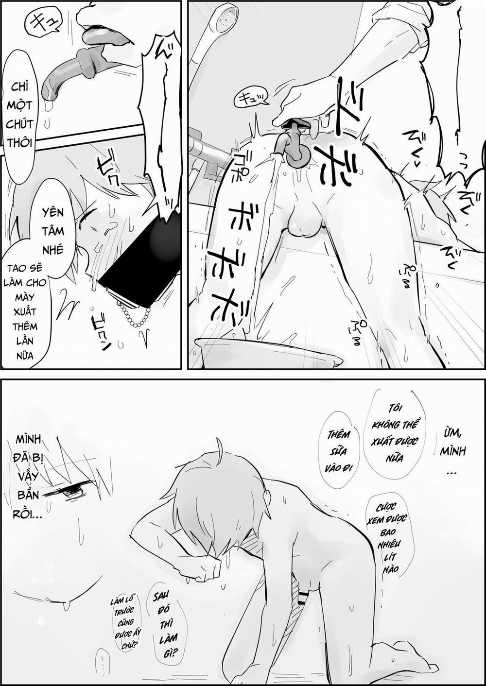 Cưng Mà Nói 25 trang 22