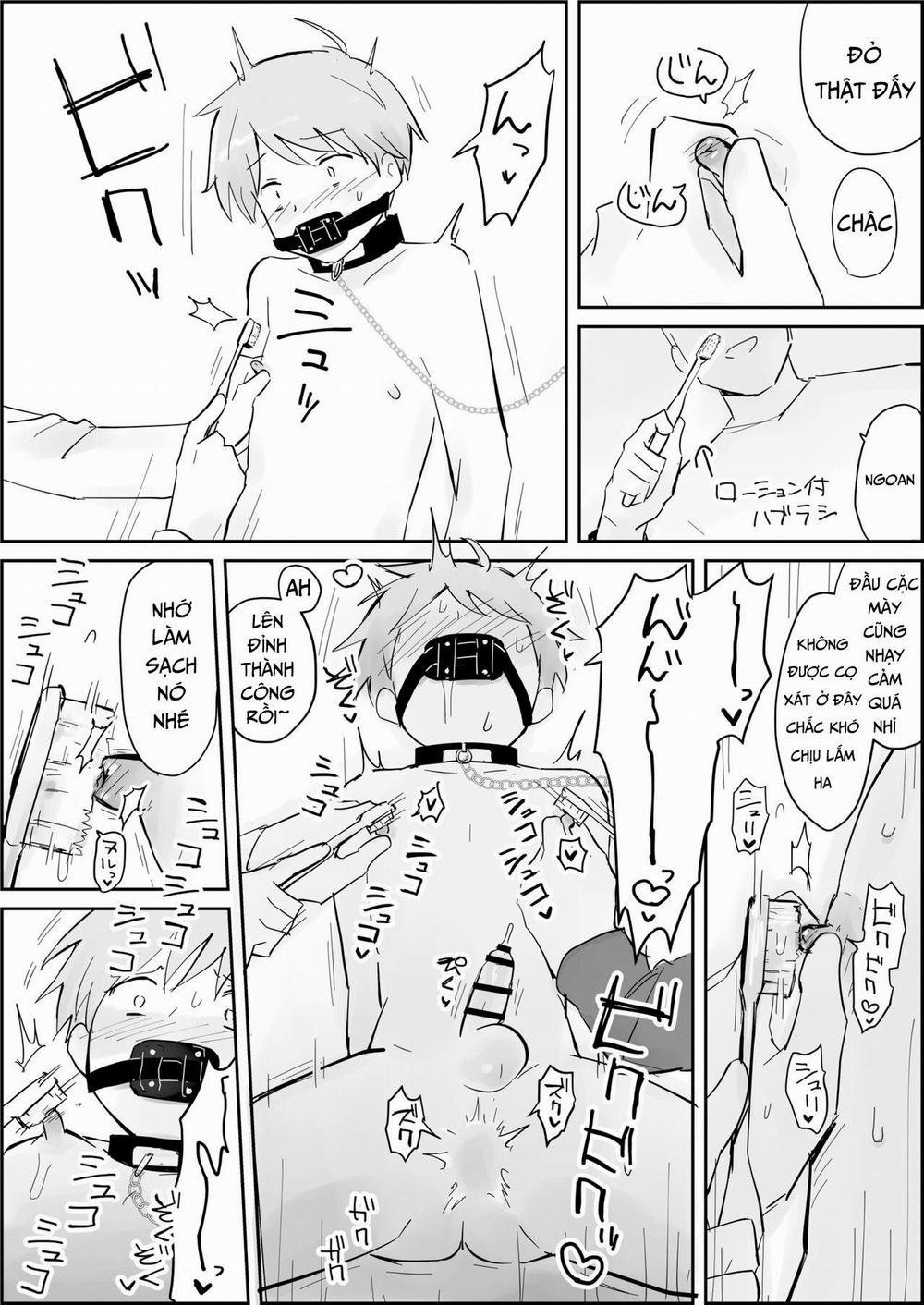 Cưng Mà Nói 25 trang 24