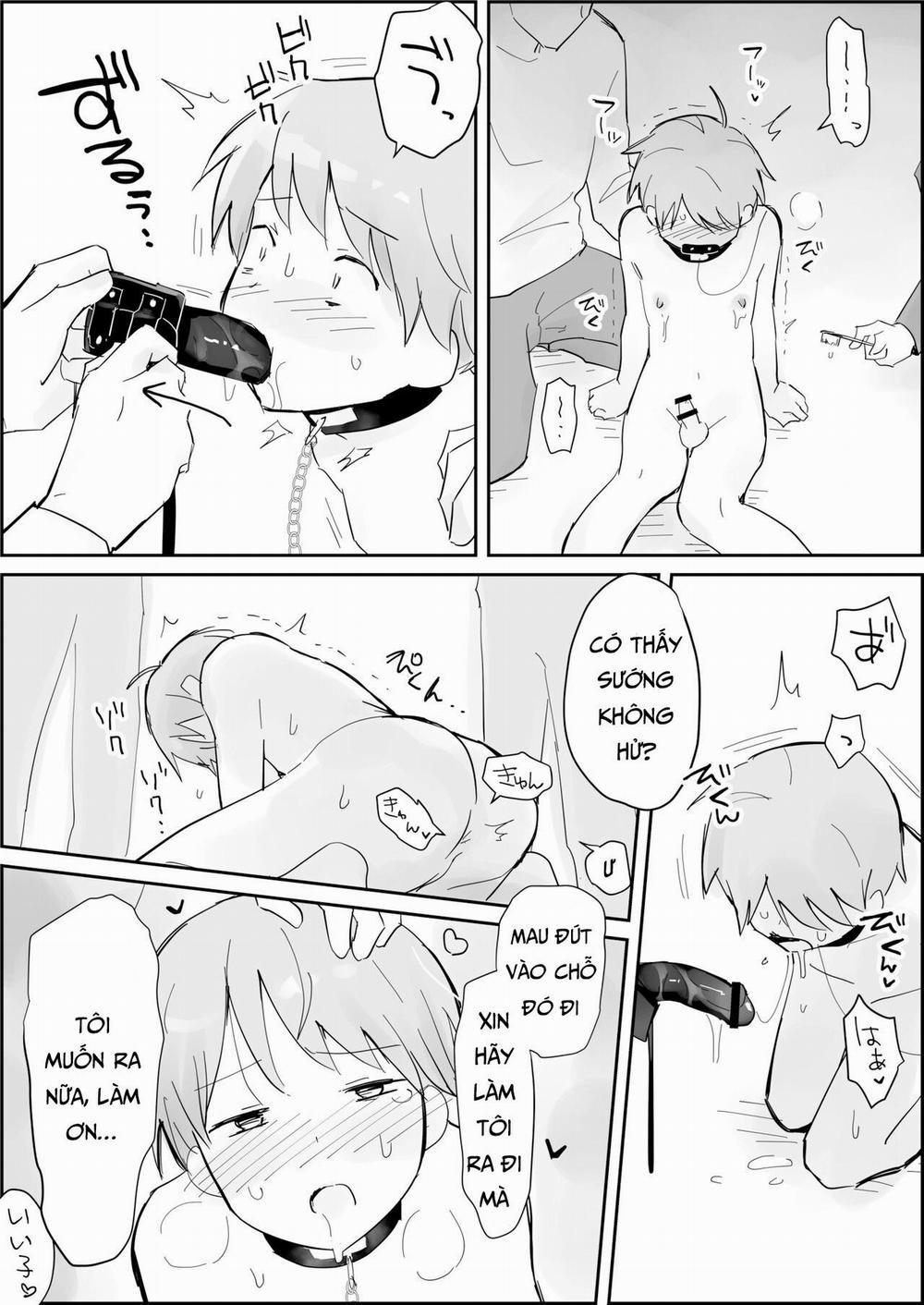 Cưng Mà Nói 25 trang 25