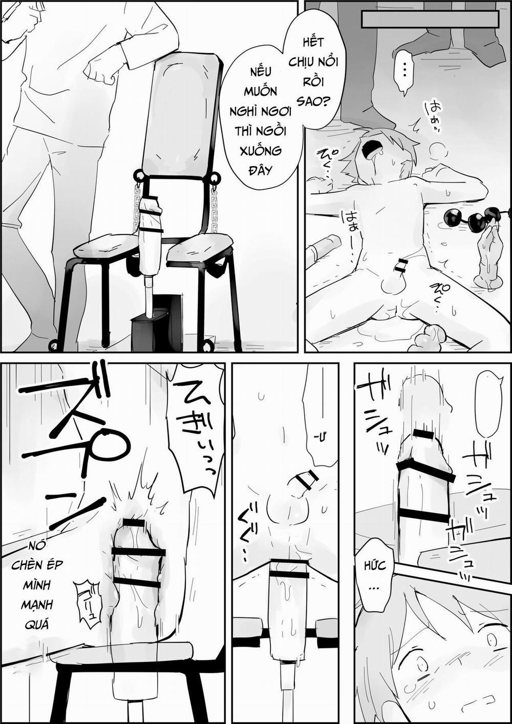 Cưng Mà Nói 25 trang 30