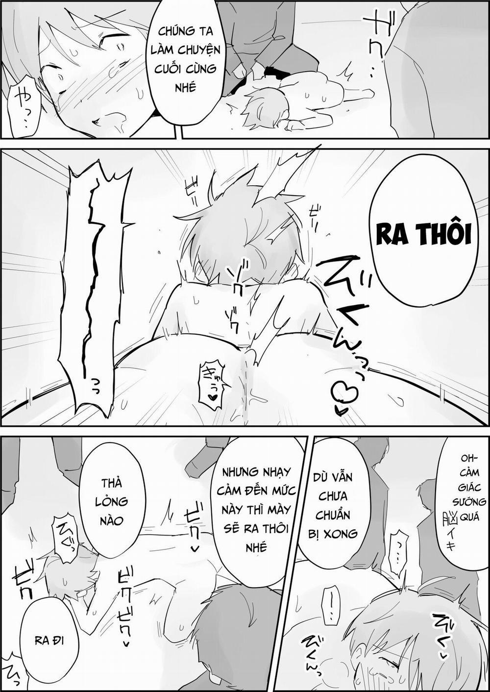 Cưng Mà Nói 25 trang 35