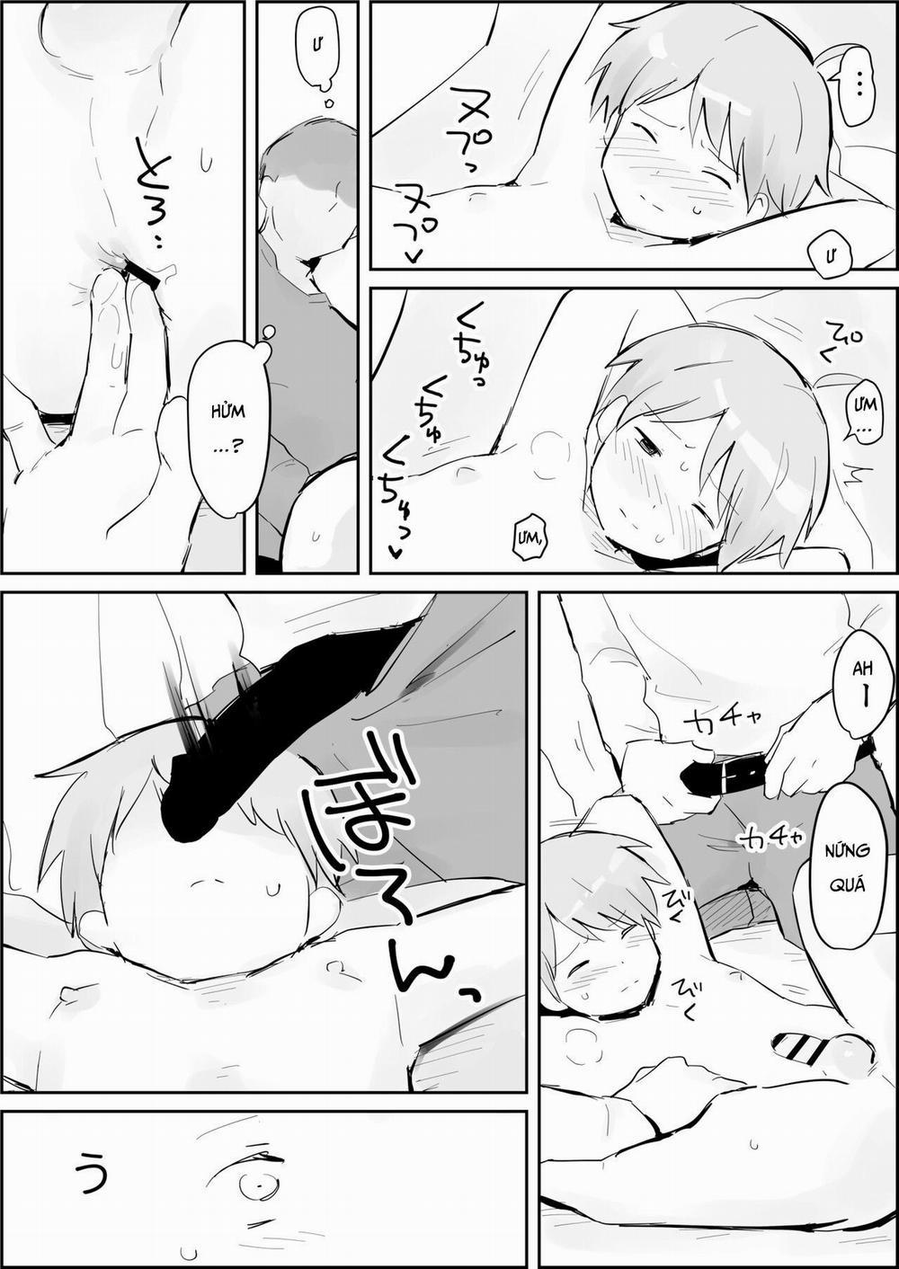 Cưng Mà Nói 25 trang 4