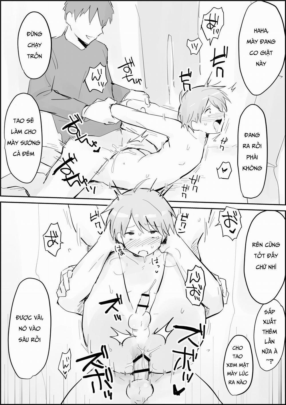 Cưng Mà Nói 25 trang 8