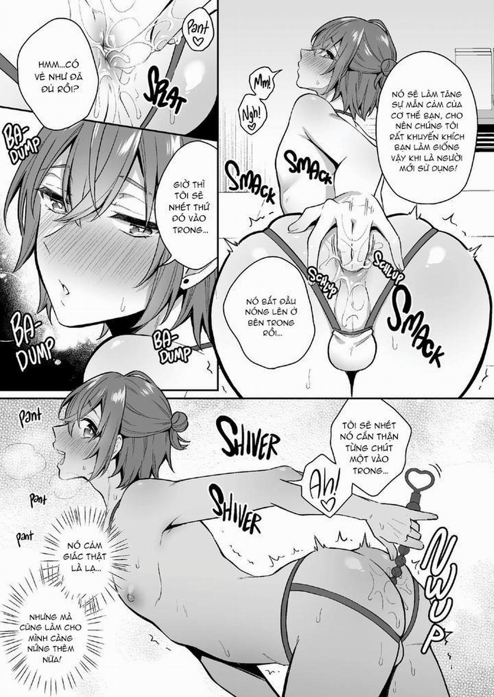 Cưng Mà Nói 26.1 trang 17