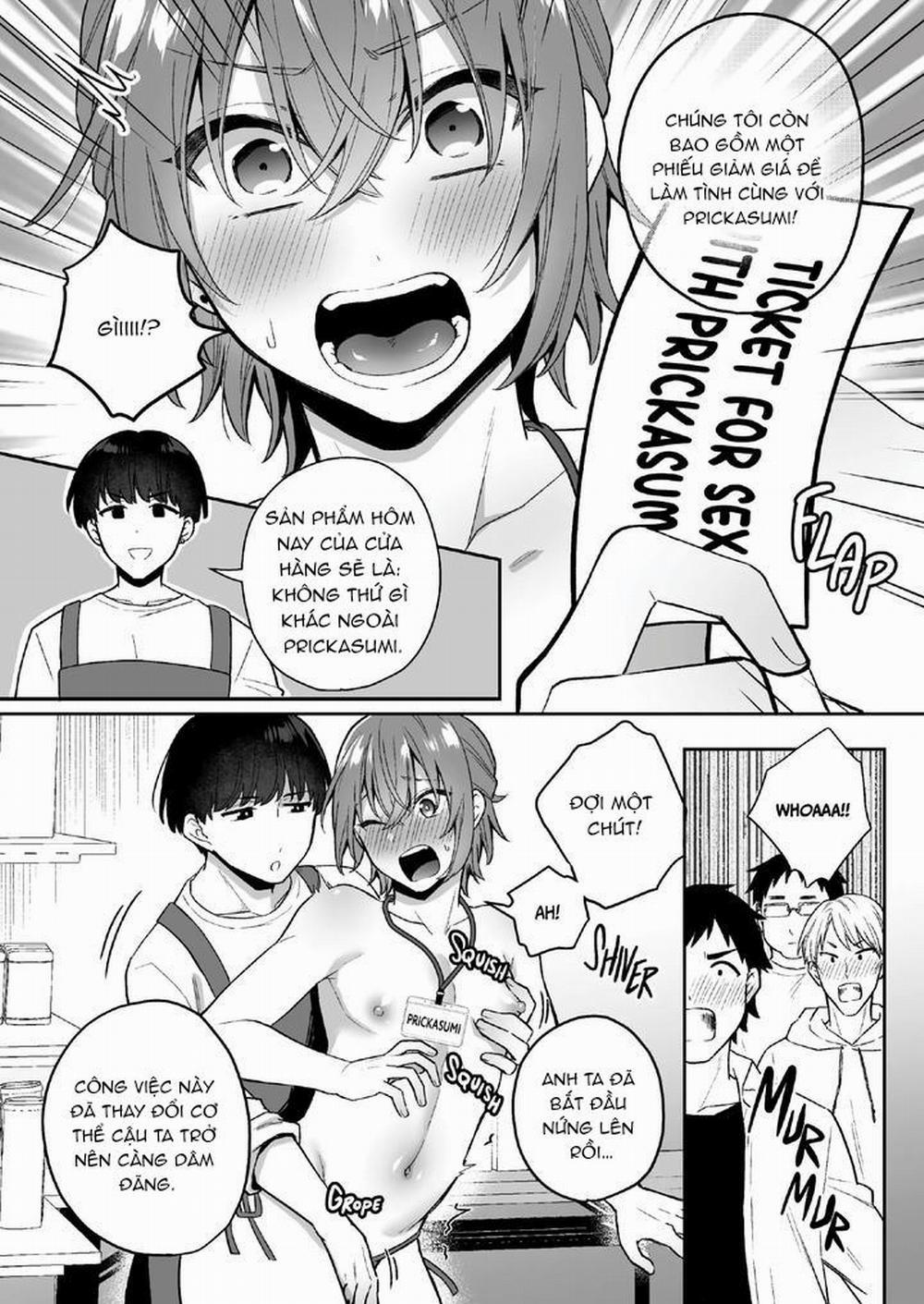 Cưng Mà Nói 26.1 trang 24