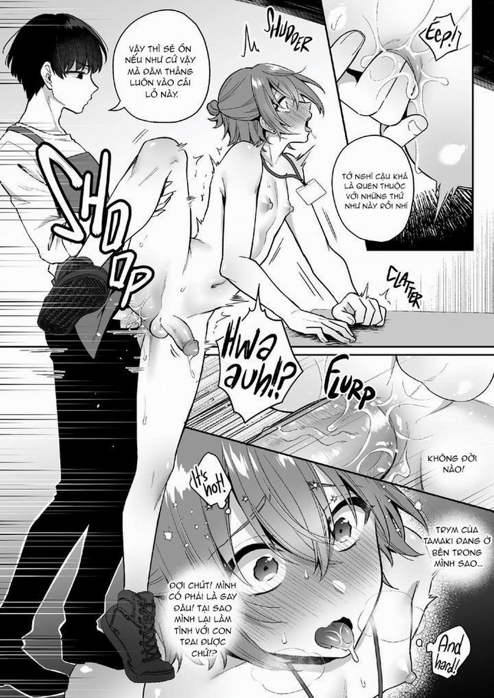 Cưng Mà Nói 26.1 trang 26