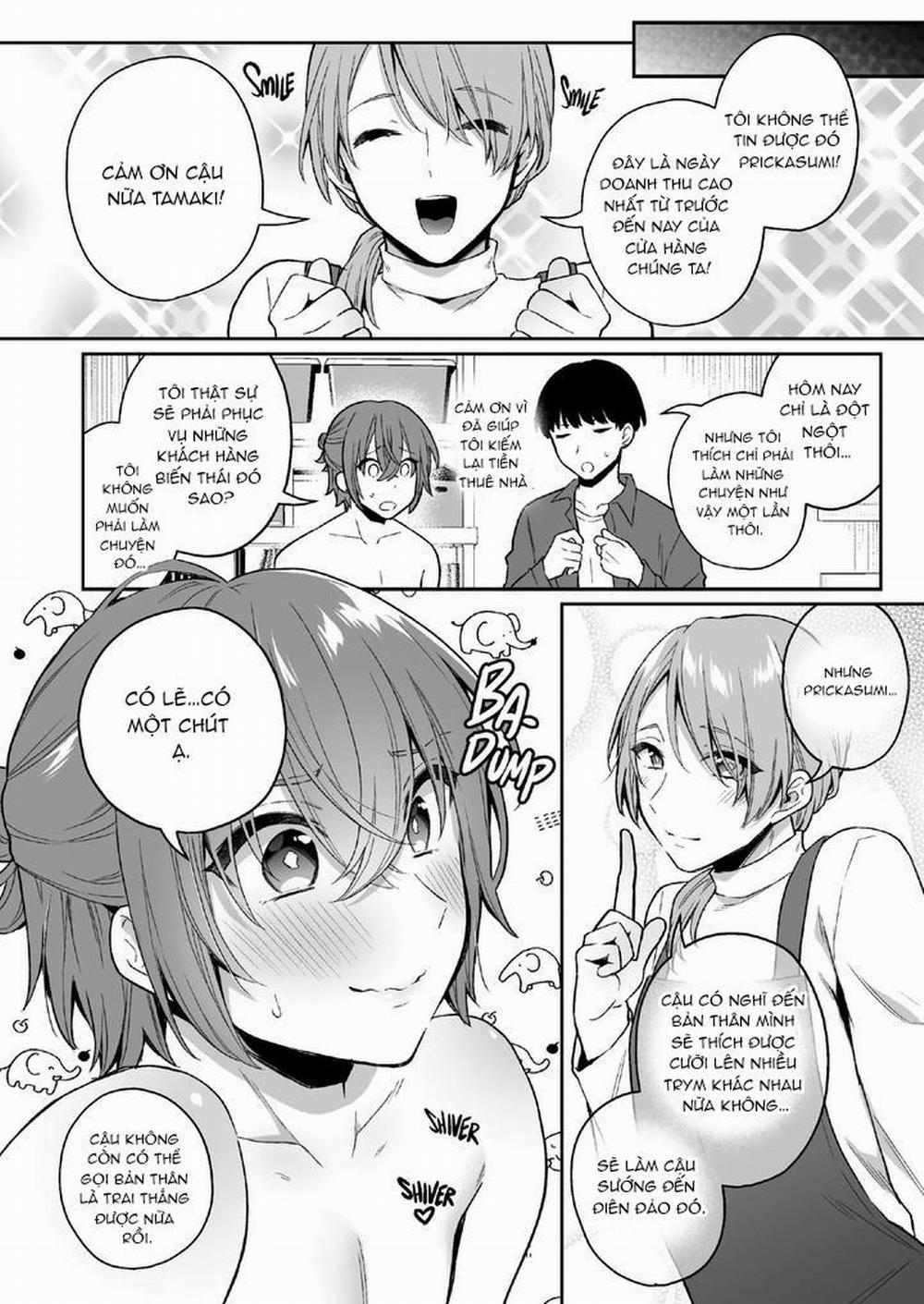 Cưng Mà Nói 26.1 trang 30