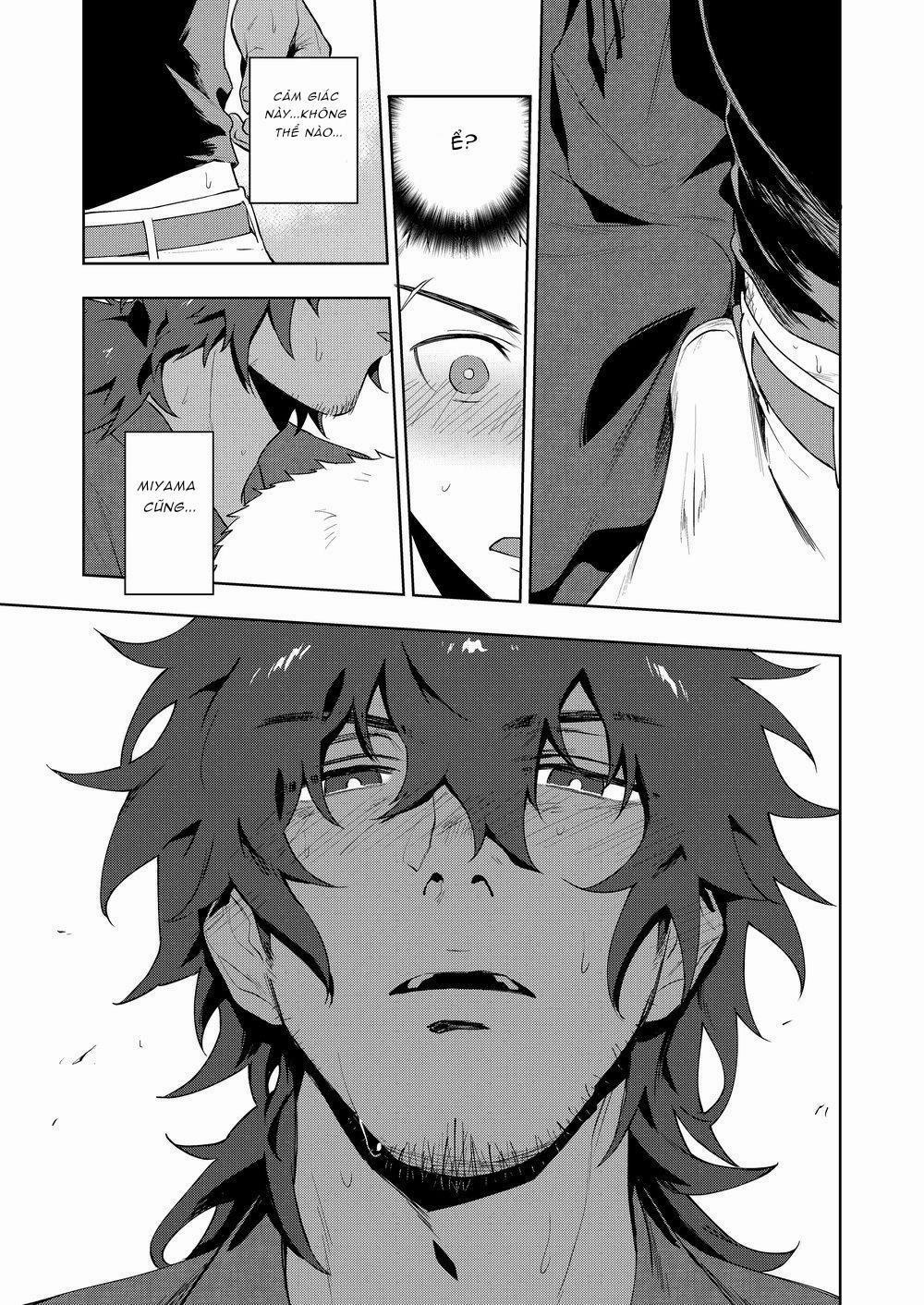 Cưng Mà Nói 27 trang 11