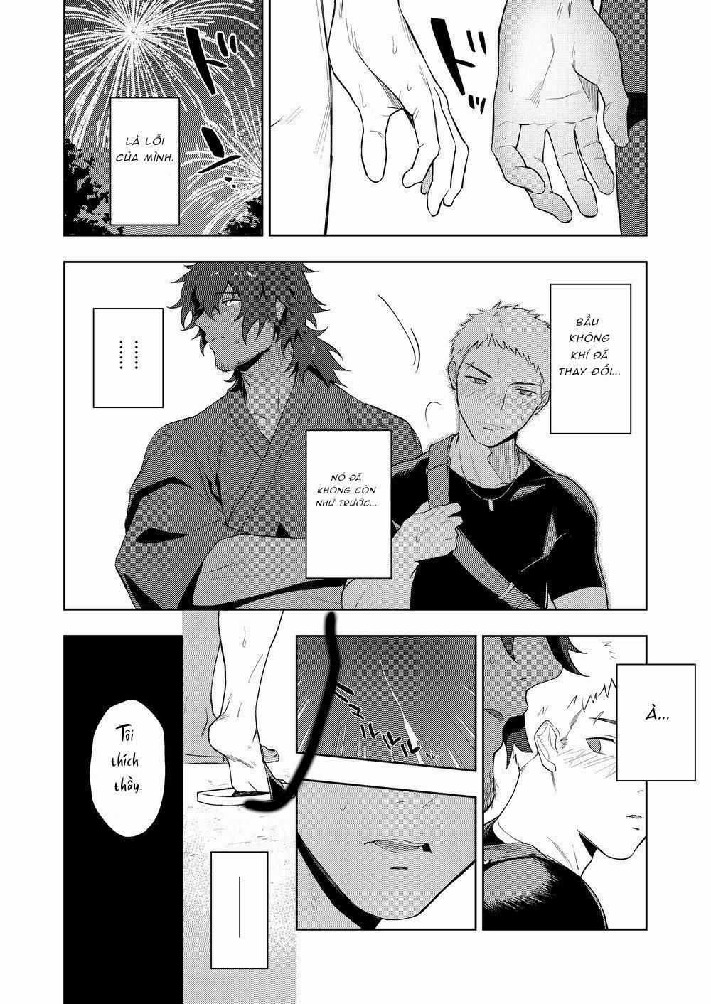 Cưng Mà Nói 27 trang 12