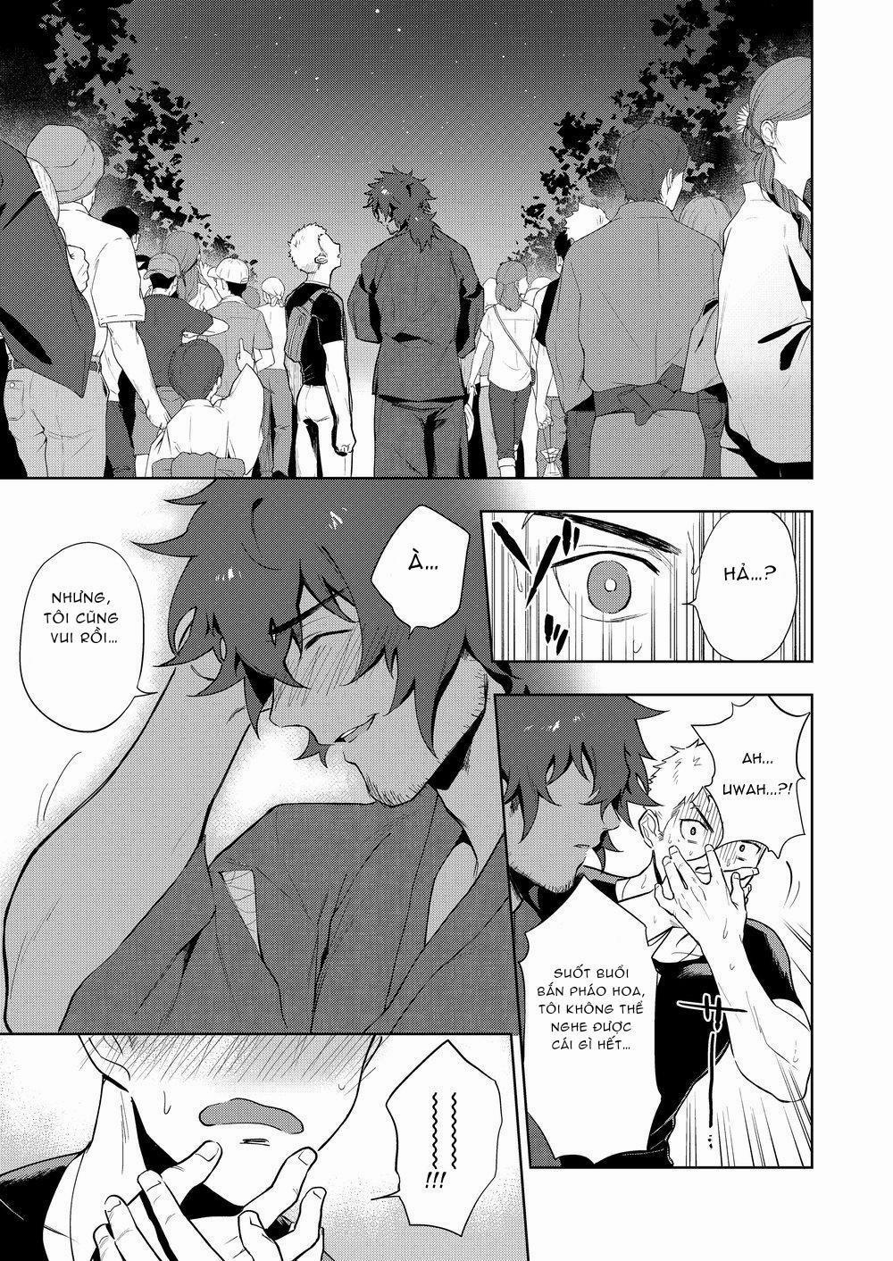 Cưng Mà Nói 27 trang 13