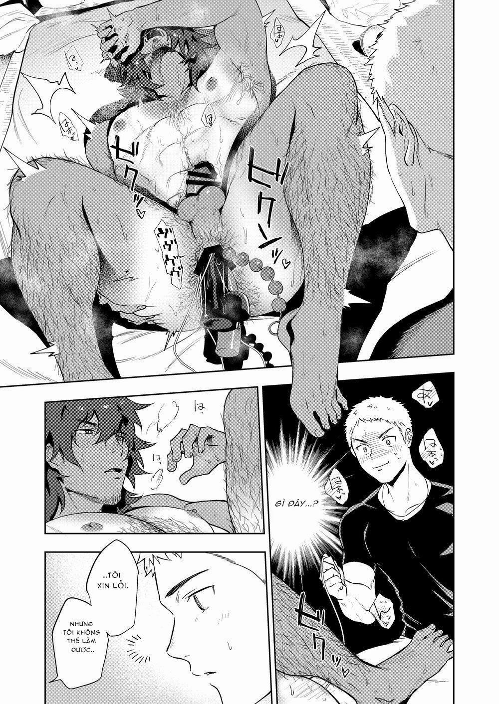 Cưng Mà Nói 27 trang 15