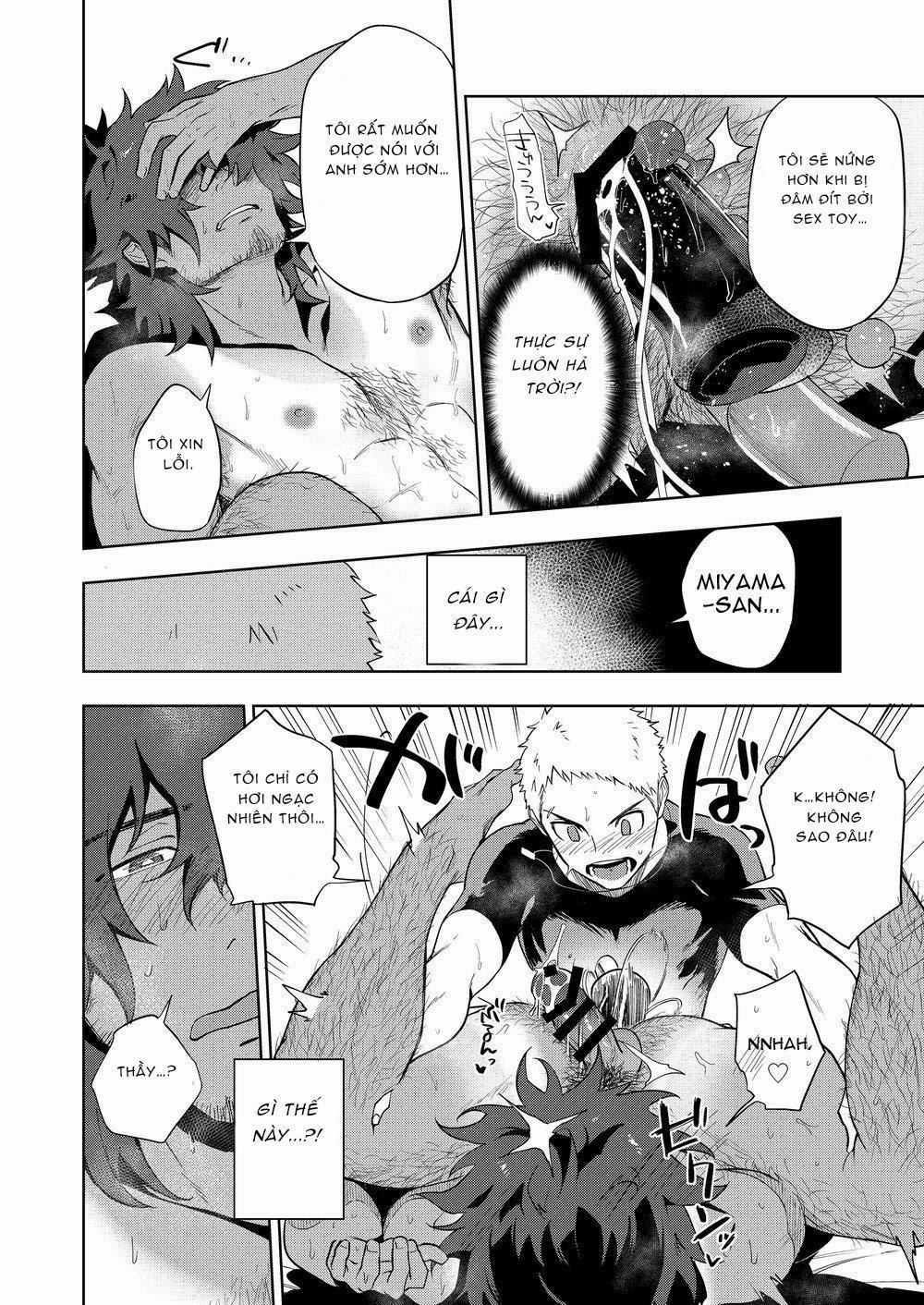Cưng Mà Nói 27 trang 16