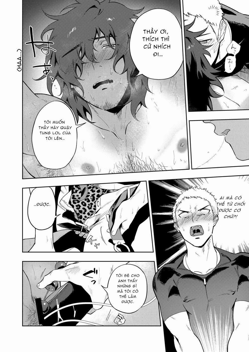 Cưng Mà Nói 27 trang 18