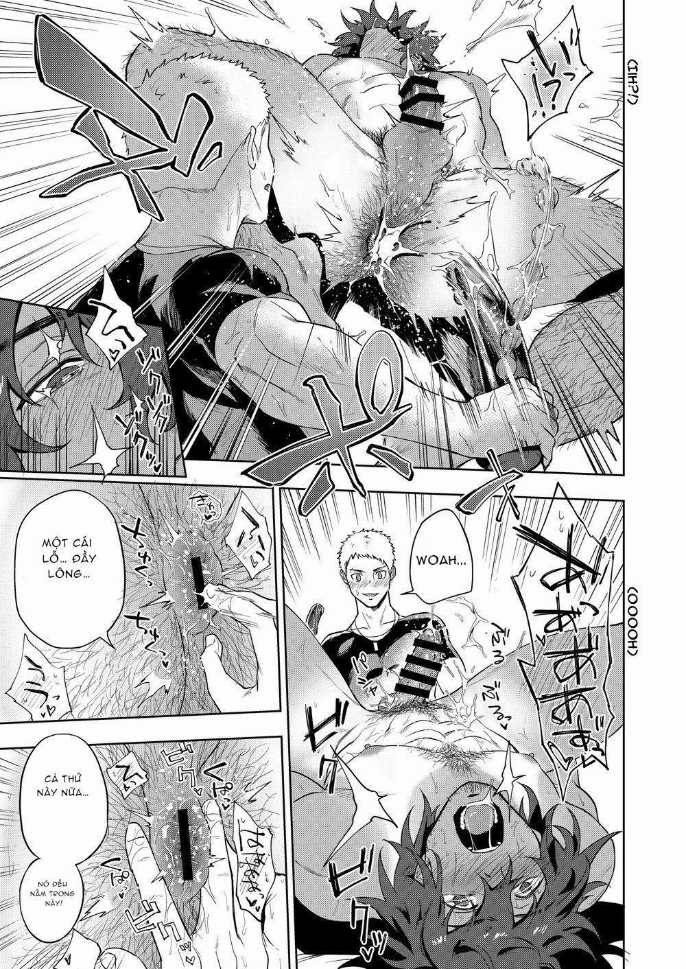 Cưng Mà Nói 27 trang 19