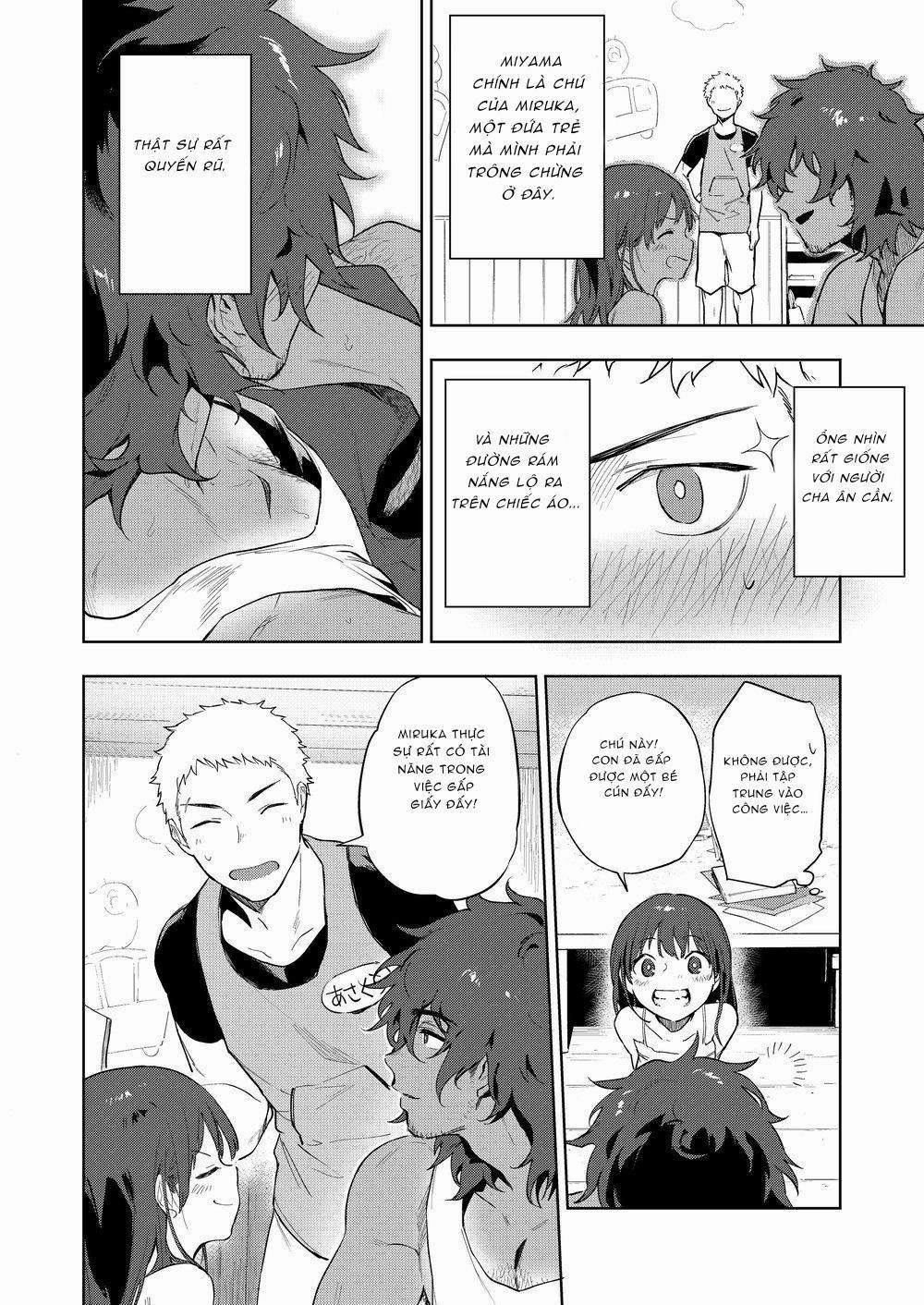 Cưng Mà Nói 27 trang 2